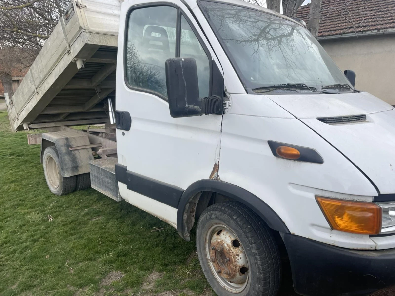 Iveco Massive 35C11, снимка 3 - Автомобили и джипове - 53910166