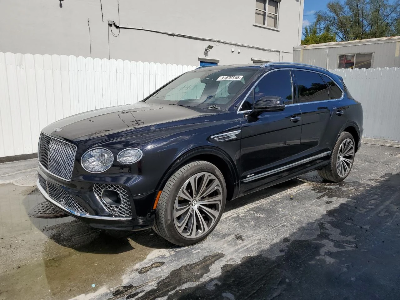 Bentley Bentayga 4.0l | Auto.bg — изображение 1