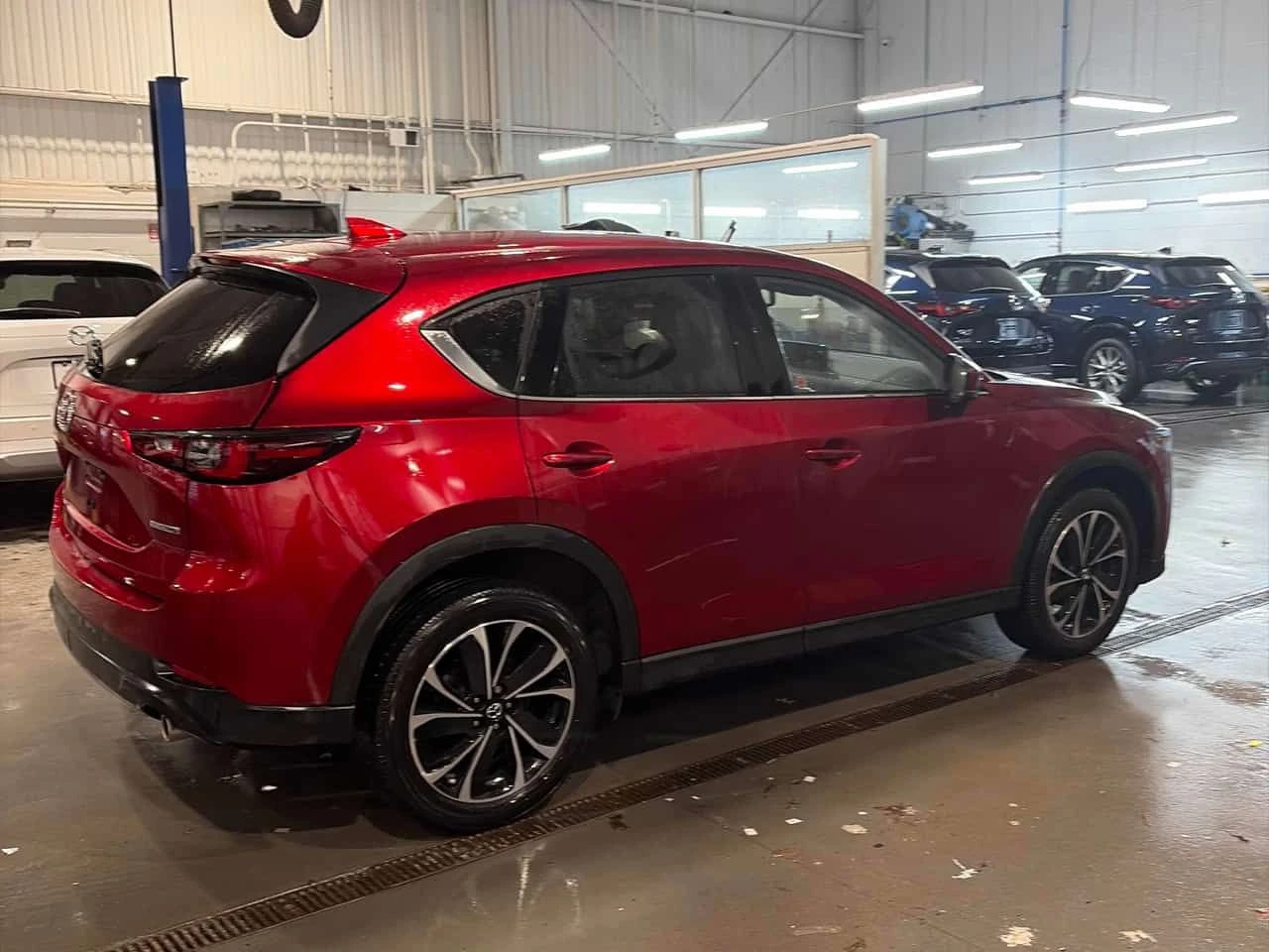 Mazda CX-5 * GT AWD * CARFAX * ���� �� �� | Mobile.bg � ����������� 3