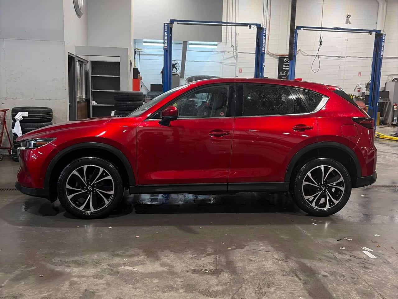 Mazda CX-5 * GT AWD * CARFAX * ���� �� �� | Mobile.bg � ����������� 2