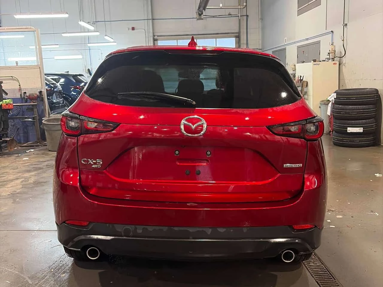 Mazda CX-5 * GT AWD * CARFAX * ���� �� �� | Mobile.bg � ����������� 4