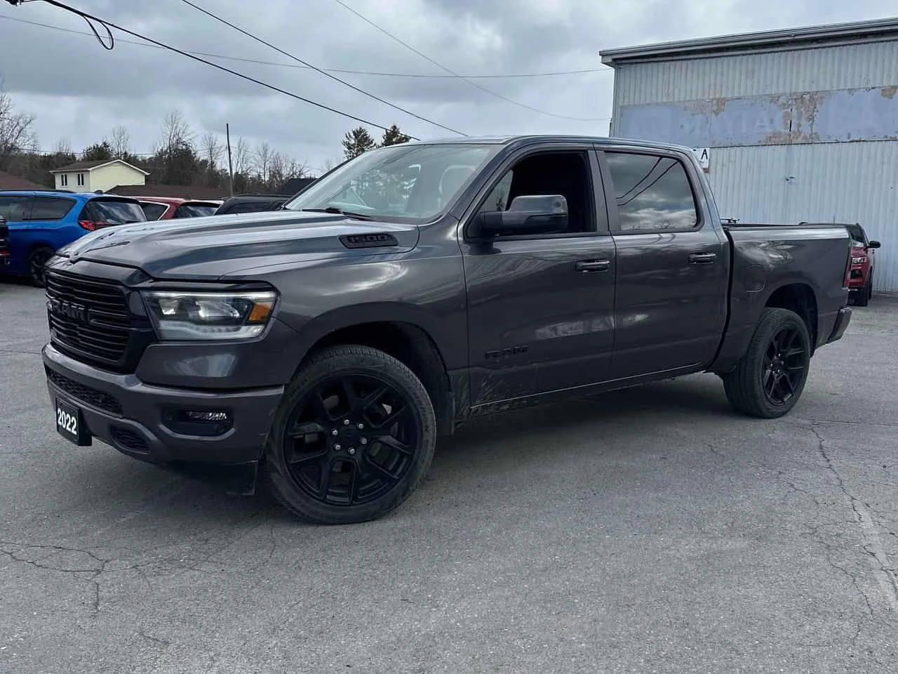 Dodge RAM 1500 * Sport * CARFAX * ������� * ��� ��������� *  | Mobile.bg � ����������� 1