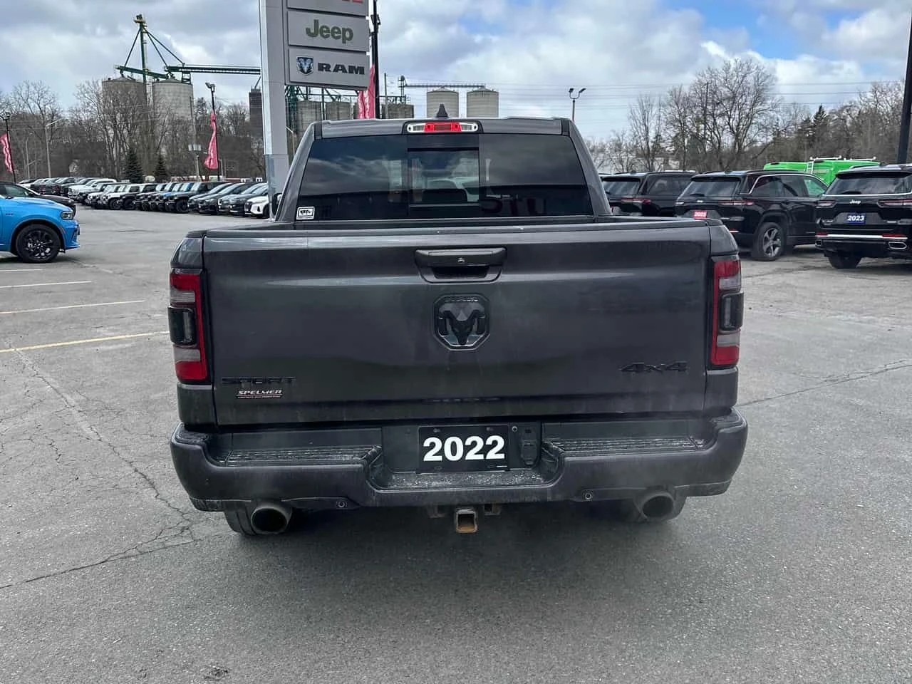 Dodge RAM 1500 * Sport * CARFAX * ������� * ��� ��������� *  | Mobile.bg � ����������� 4