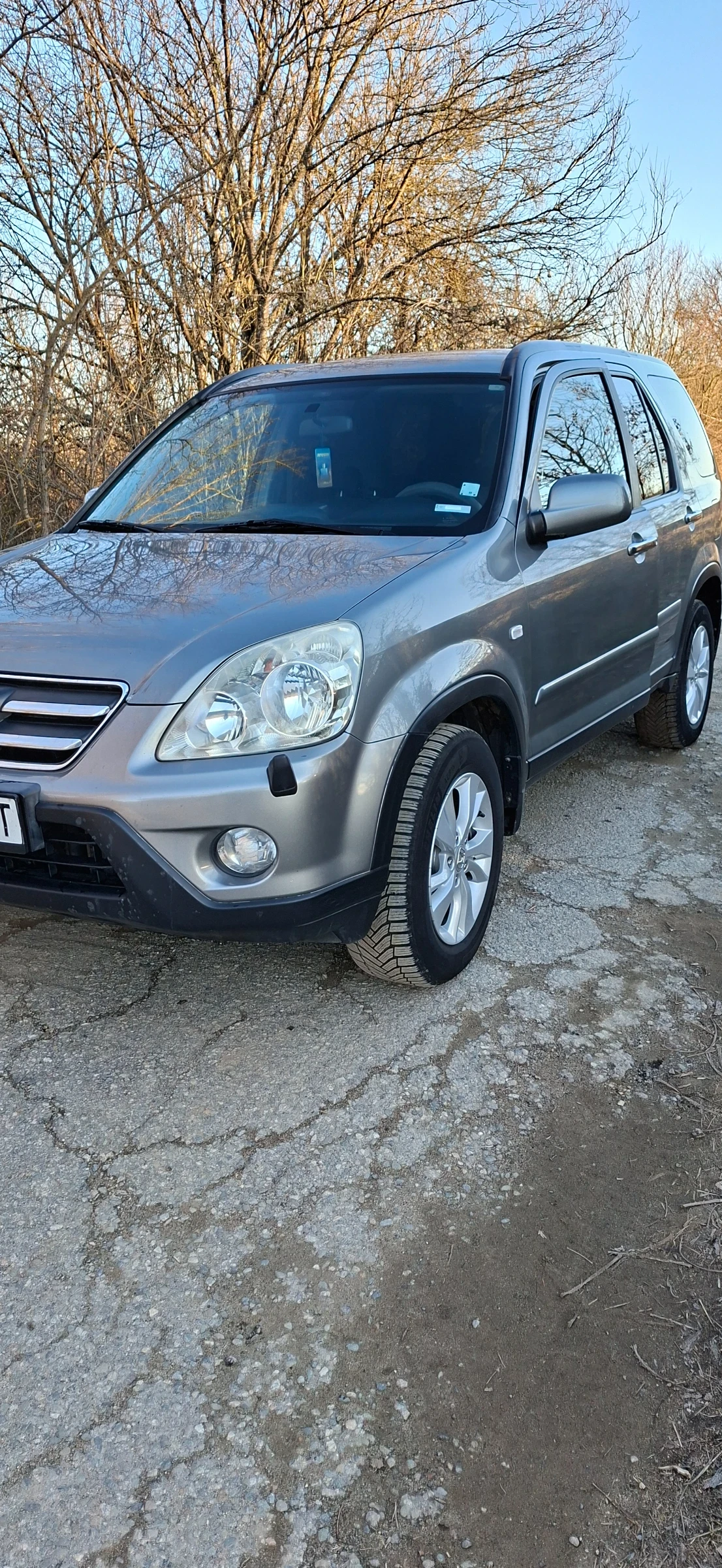 Honda Cr-v 2.2 i-CTDI, снимка 17 - Автомобили и джипове - 54027983
