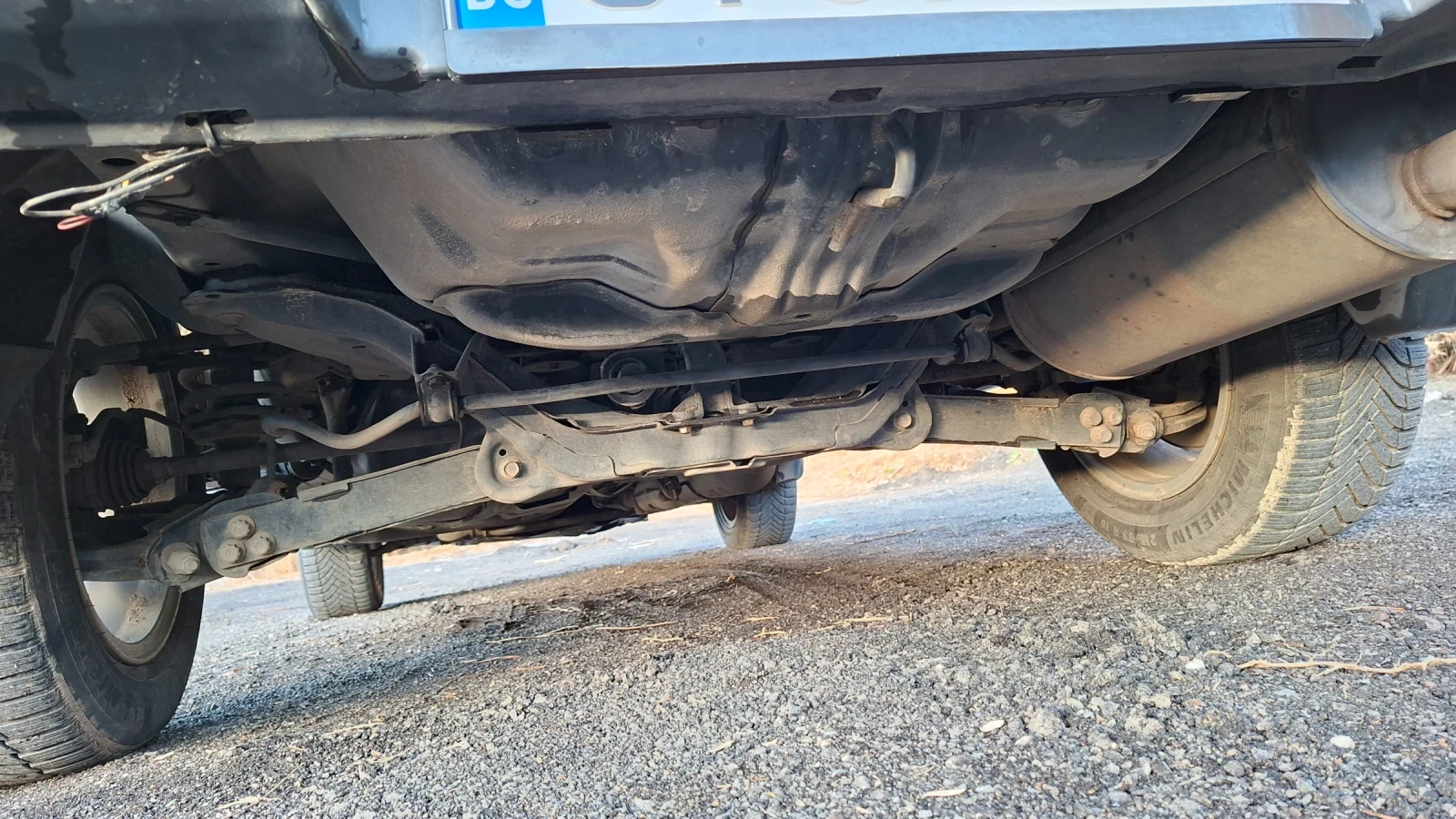 Honda Cr-v 2.2 i-CTDI, снимка 6 - Автомобили и джипове - 54027983