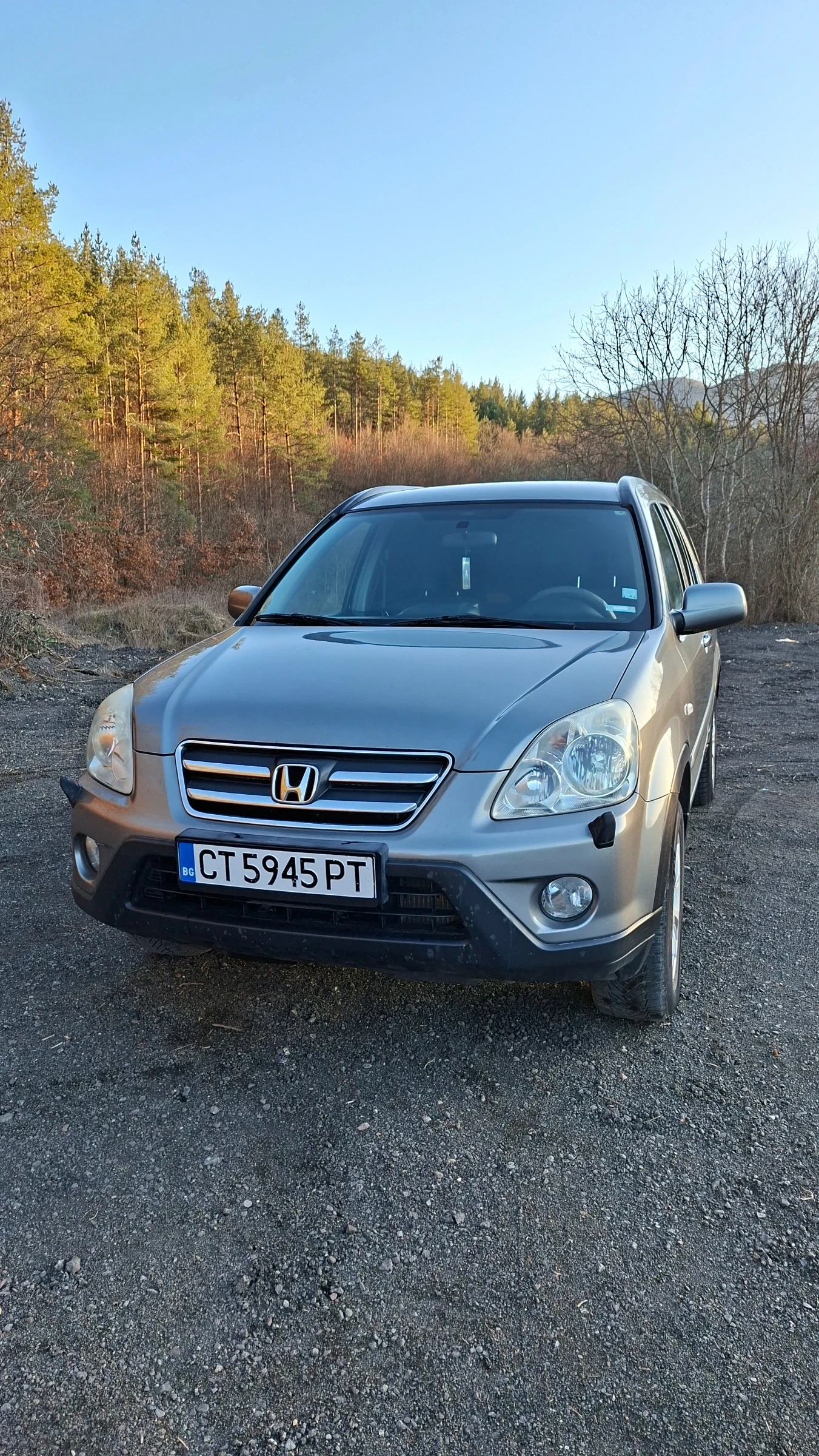 Honda Cr-v 2.2 i-CTDI, снимка 16 - Автомобили и джипове - 54027983