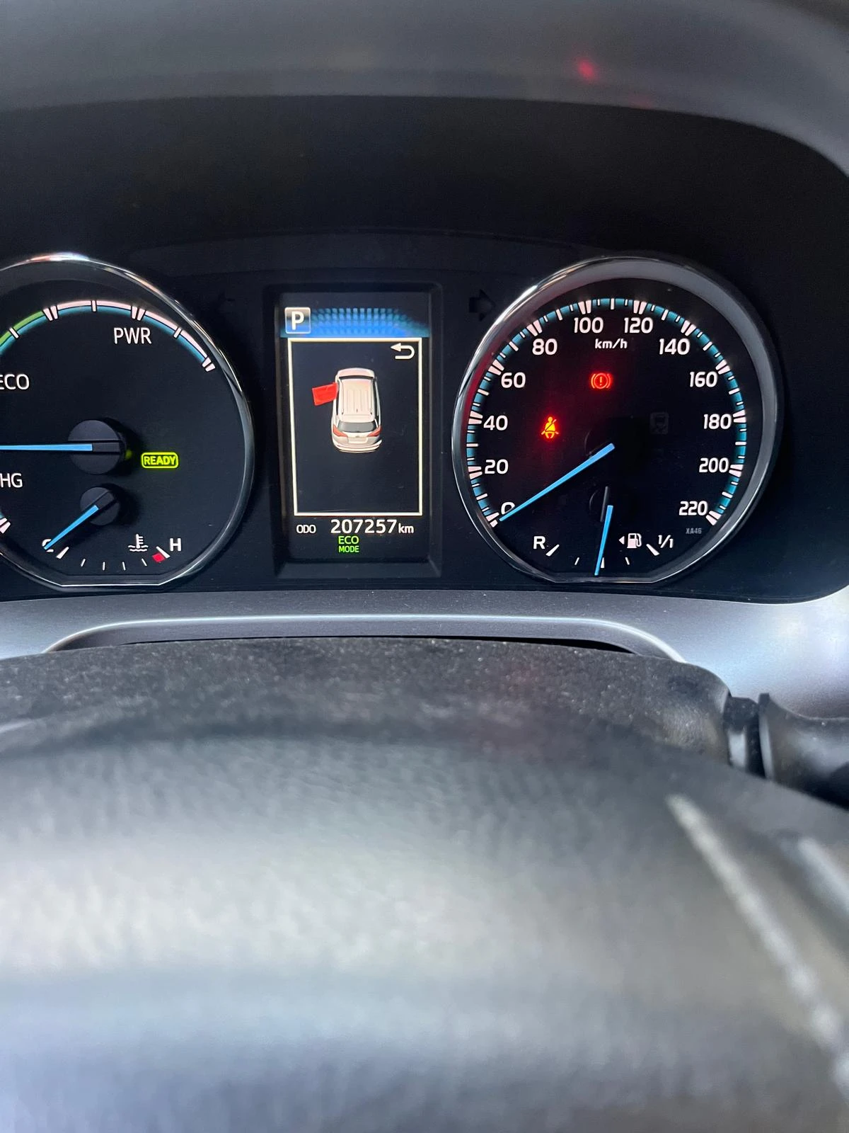 Toyota Rav4 2.5HYBRID, снимка 6 - Автомобили и джипове - 54041773