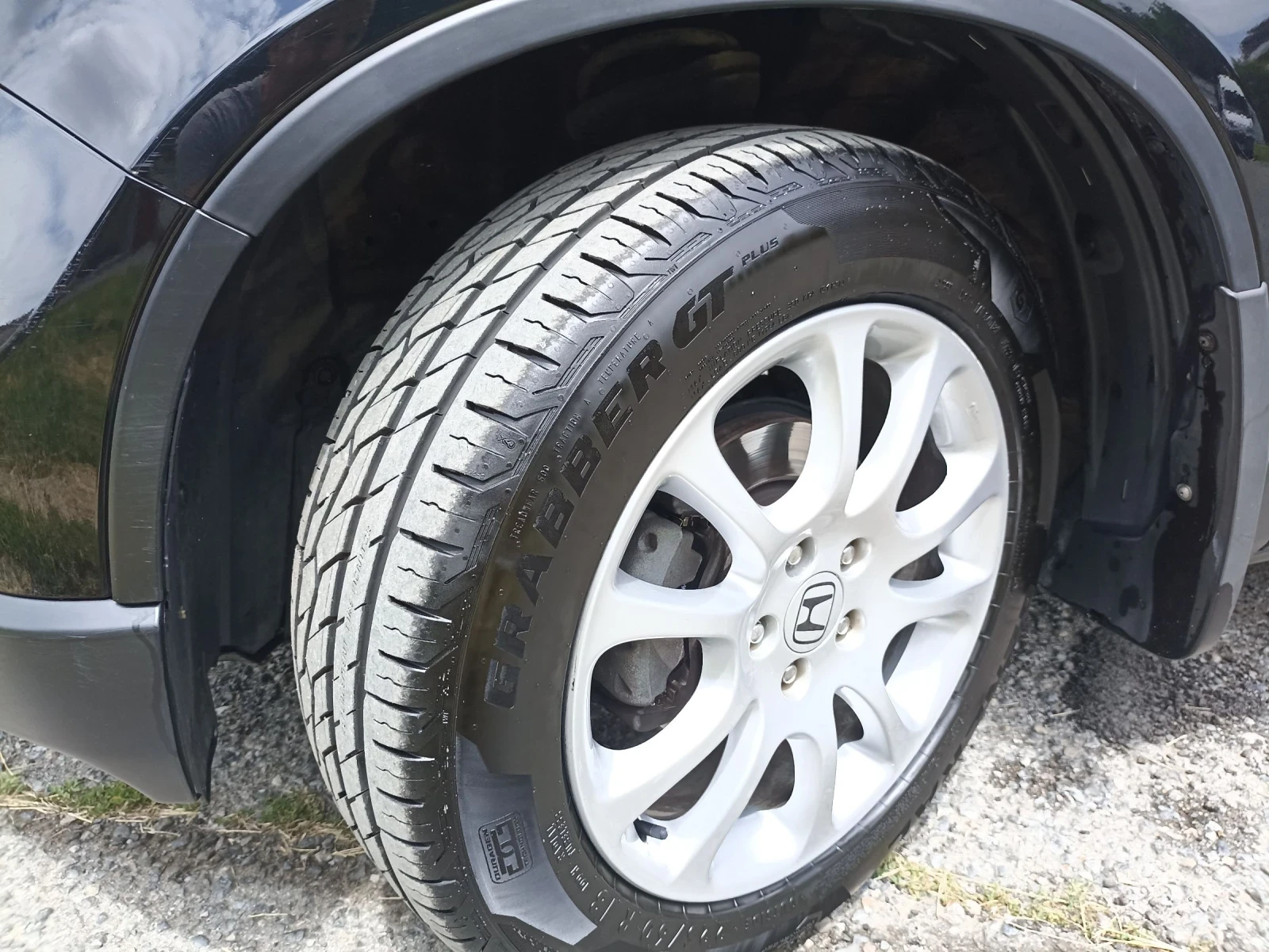 Honda Cr-v 2.0 150к.с ГАЗ, снимка 5 - Автомобили и джипове - 54081996