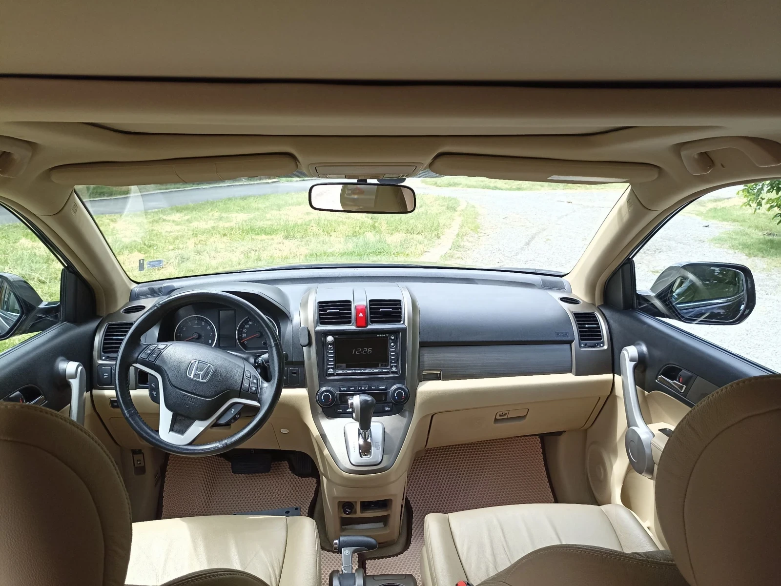 Honda Cr-v 2.0 150к.с ГАЗ, снимка 8 - Автомобили и джипове - 54081996