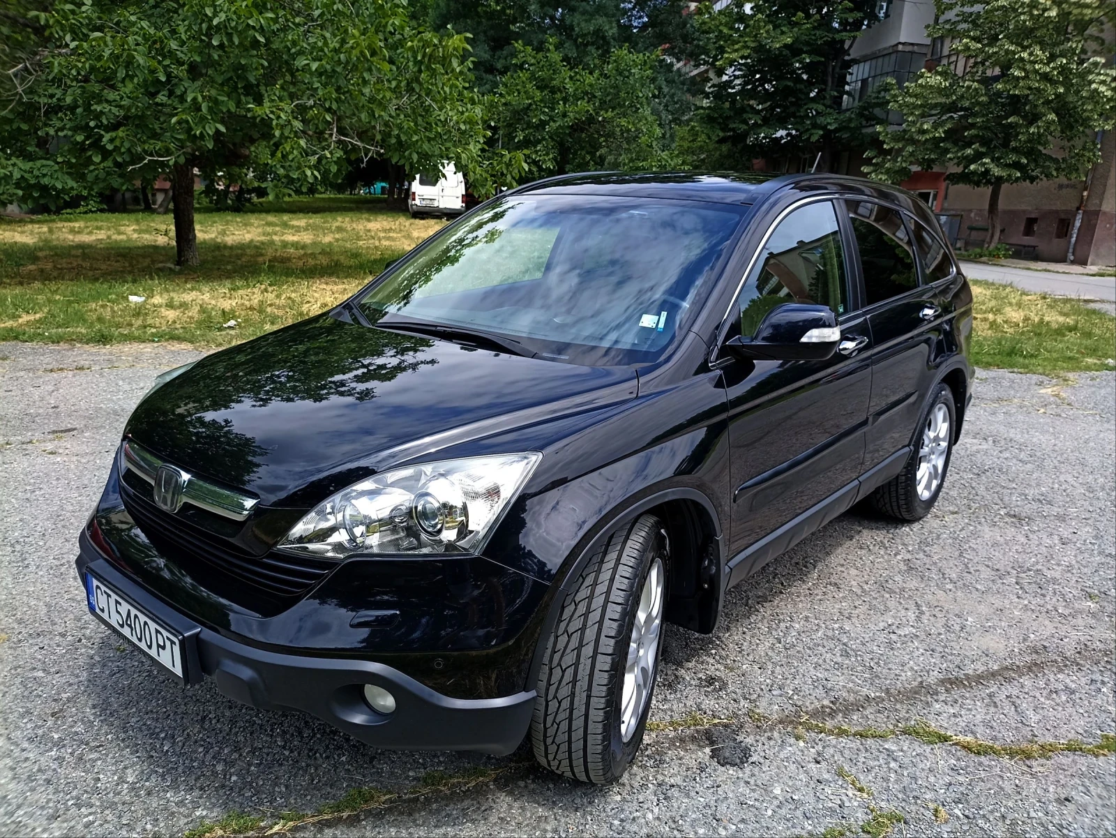 Honda Cr-v 2.0 150к.с ГАЗ | Auto.bg — изображение 1