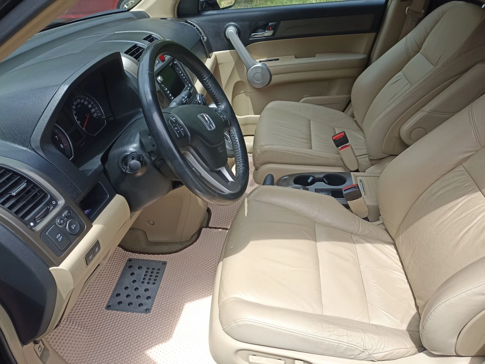 Honda Cr-v 2.0 150к.с ГАЗ, снимка 7 - Автомобили и джипове - 54081996