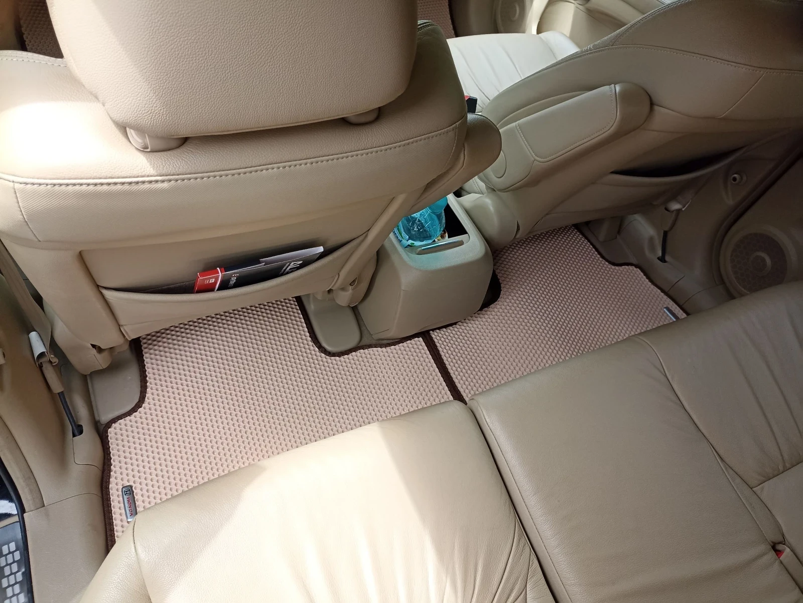 Honda Cr-v 2.0 150к.с ГАЗ, снимка 10 - Автомобили и джипове - 54081996