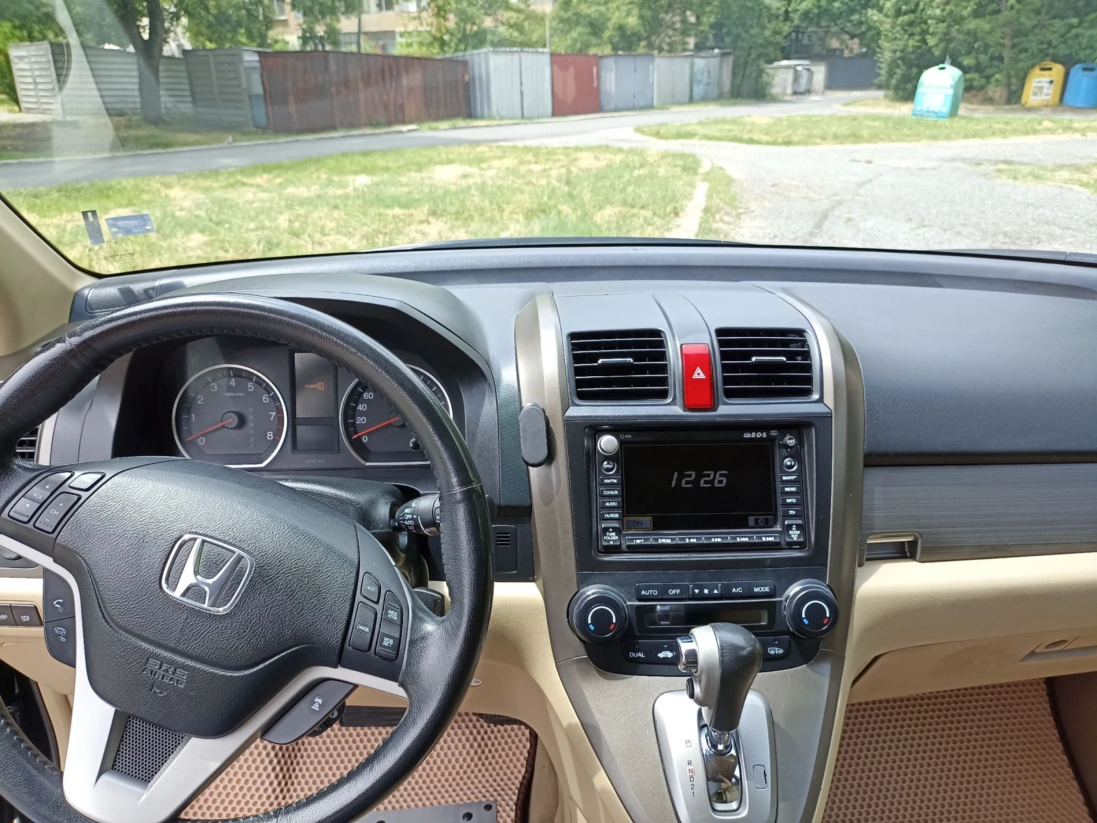 Honda Cr-v 2.0 150к.с ГАЗ, снимка 6 - Автомобили и джипове - 54081996