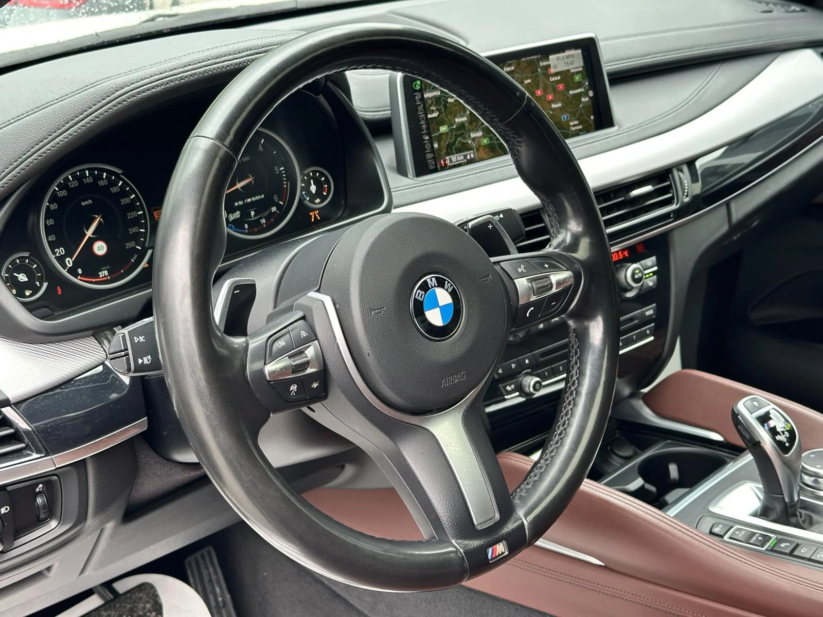 BMW X6 � 50D/CAMERA/PANO/ | Mobile.bg � ����������� 10