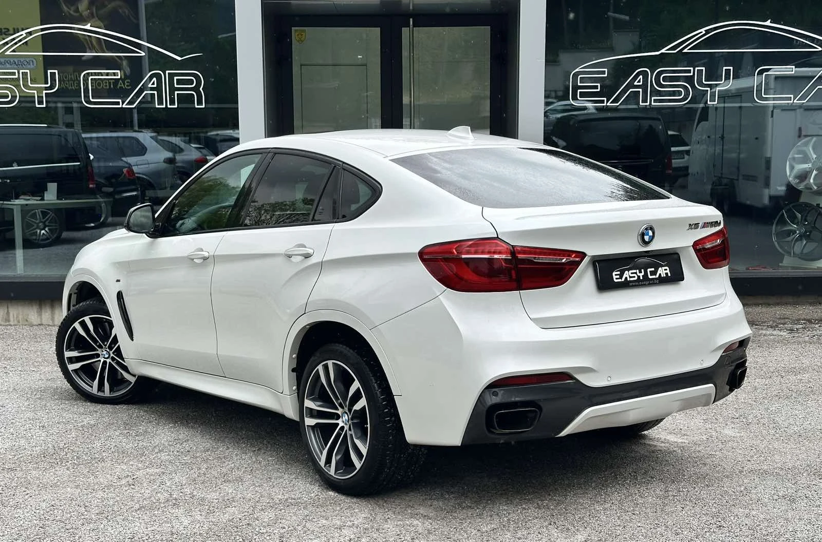 BMW X6 � 50D/CAMERA/PANO/ | Mobile.bg � ����������� 4