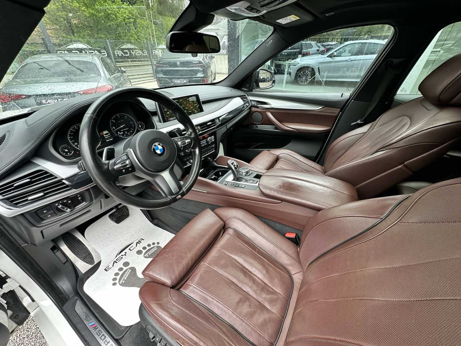 BMW X6 � 50D/CAMERA/PANO/ | Mobile.bg � ����������� 9