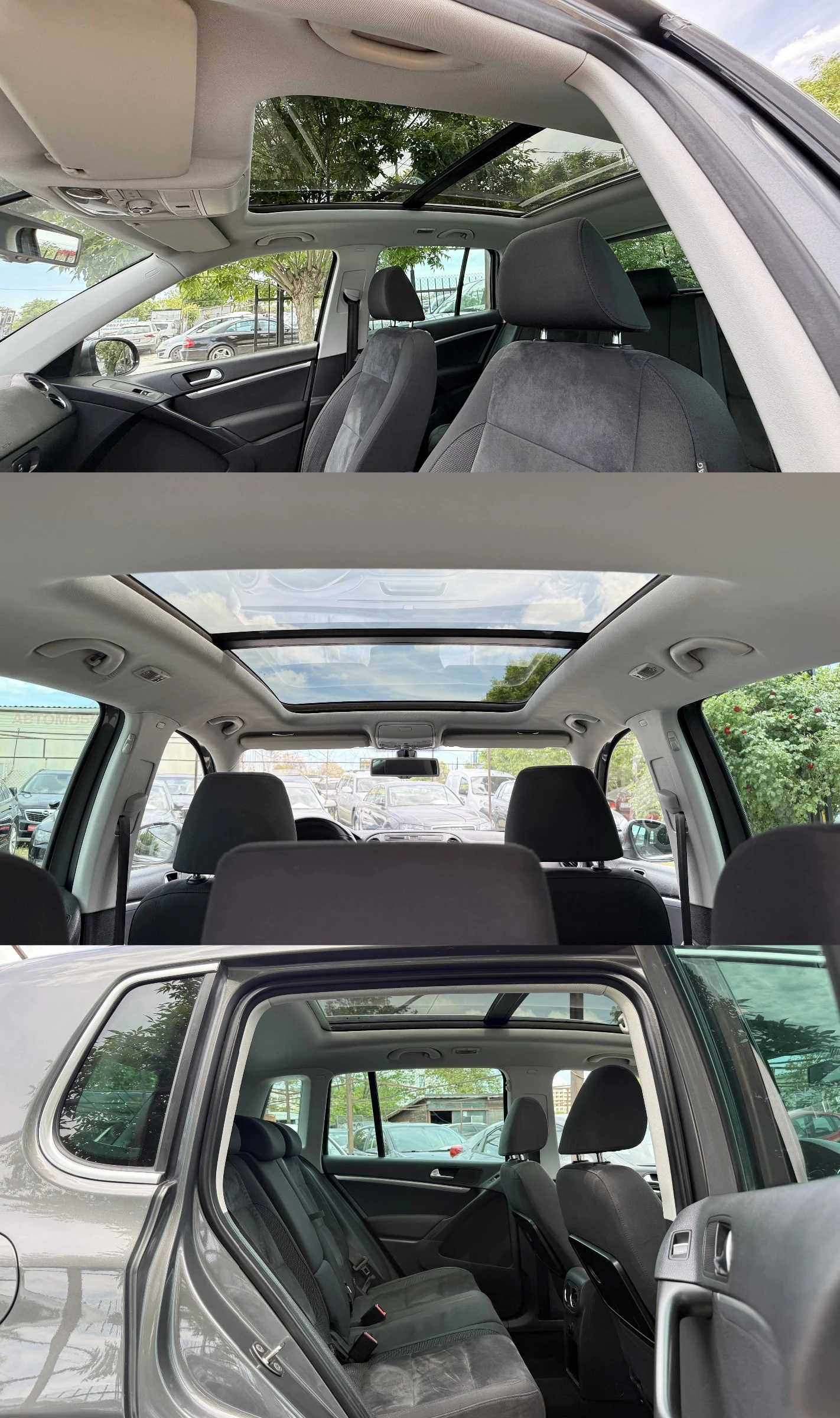 VW Tiguan 2.0TDI 4X4 ФЕЙСЛИФТ ПАНОРАМА, снимка 15 - Автомобили и джипове - 54610146