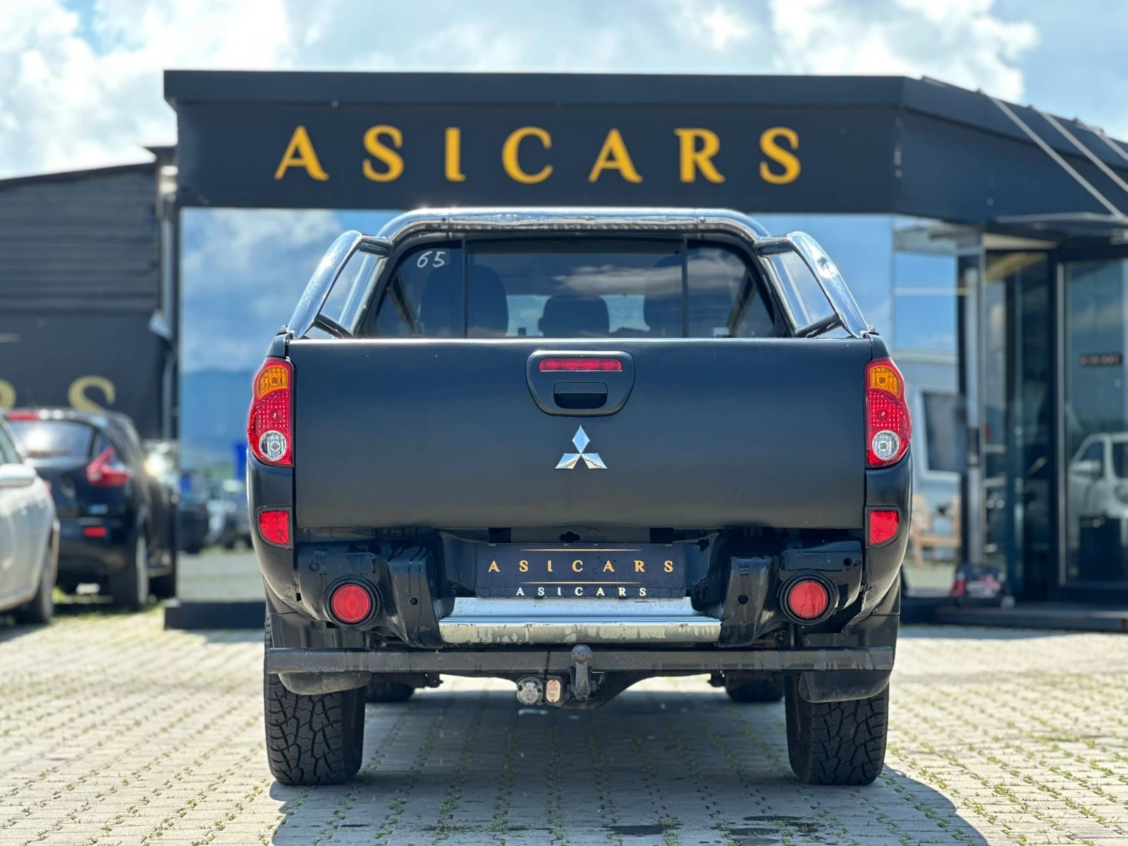 Mitsubishi L200 / DOUBLE CAB / AUTOMAT / 2.5D / , снимка 4 - Автомобили и джипове - 54817632