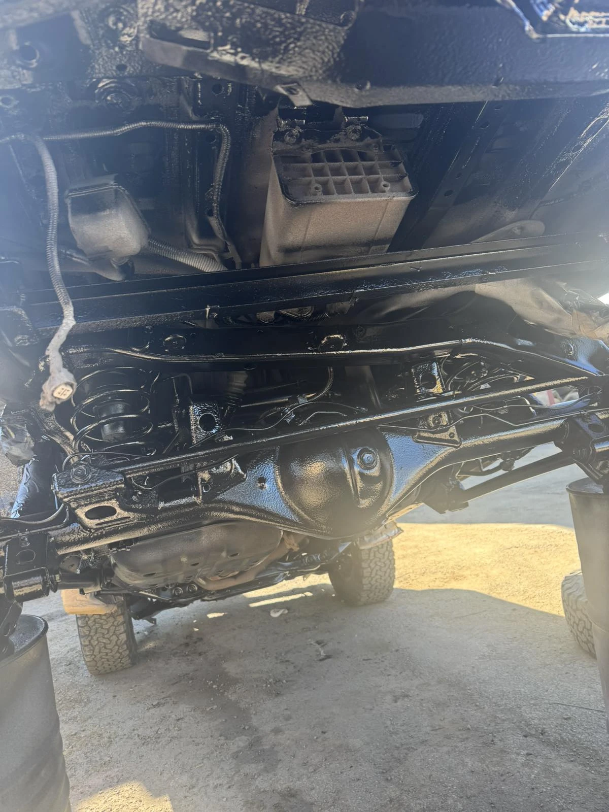 Toyota Fj cruiser 4.0 VVT-i, V6, 4X4 | Mobile.bg � ����������� 15