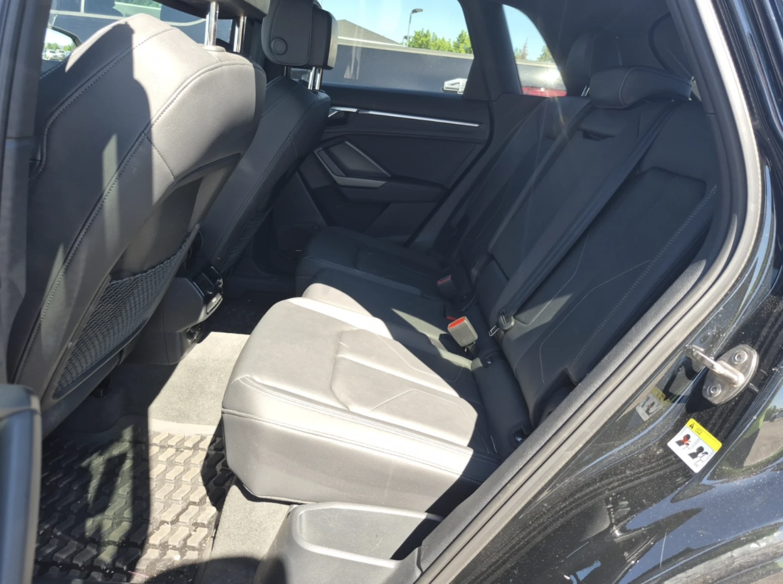 Audi Q3 2024 Audi Q3 TECHNIK, снимка 10 - Автомобили и джипове - 55056099