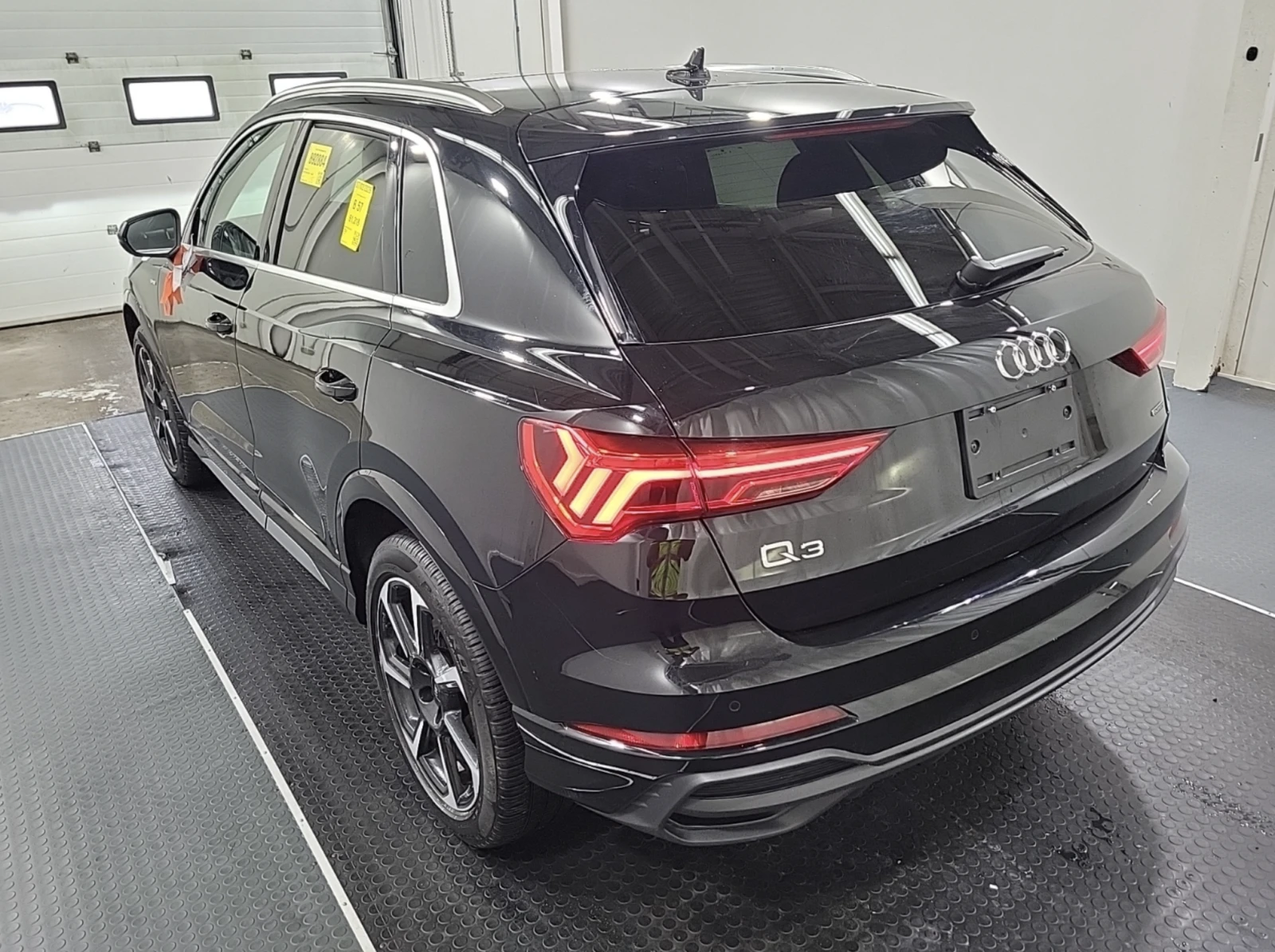 Audi Q3 2024 Audi Q3 TECHNIK, снимка 6 - Автомобили и джипове - 55056099