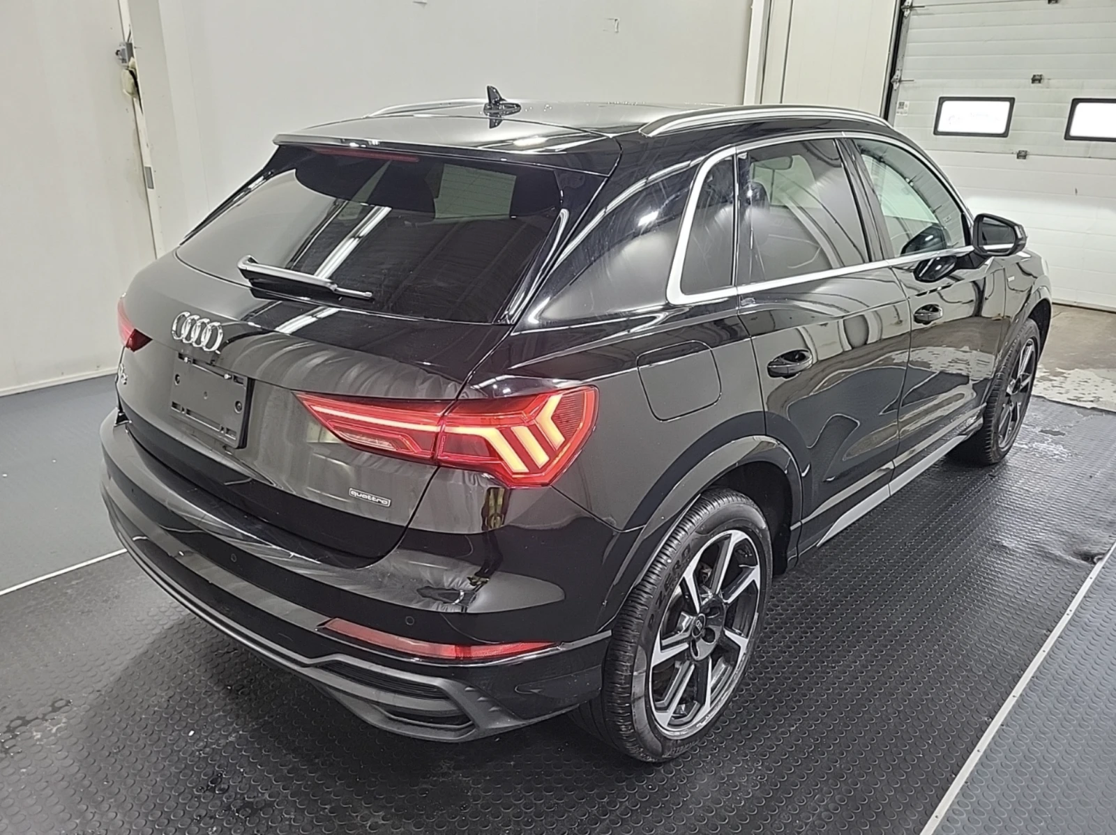 Audi Q3 2024 Audi Q3 TECHNIK, снимка 4 - Автомобили и джипове - 55056099