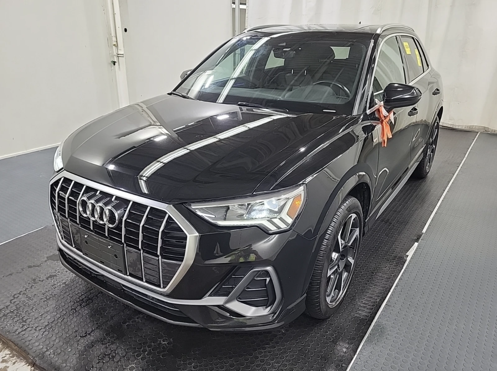 Audi Q3 2024 Audi Q3 TECHNIK