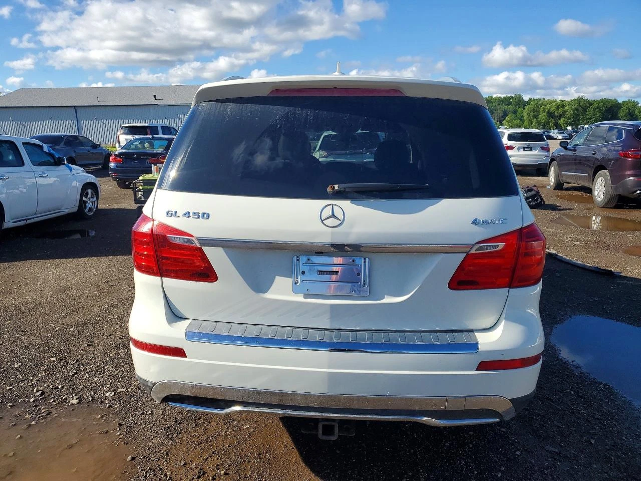 Mercedes-Benz GL 450 4MATIC* HARMAN* ОБДУХВАНЕ* LANE ASS* ПАНО* , снимка 6 - Автомобили и джипове - 55082320