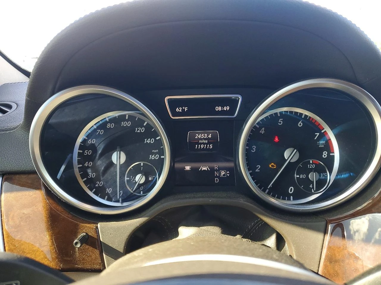 Mercedes-Benz GL 450 4MATIC* HARMAN* ОБДУХВАНЕ* LANE ASS* ПАНО* , снимка 9 - Автомобили и джипове - 55082320