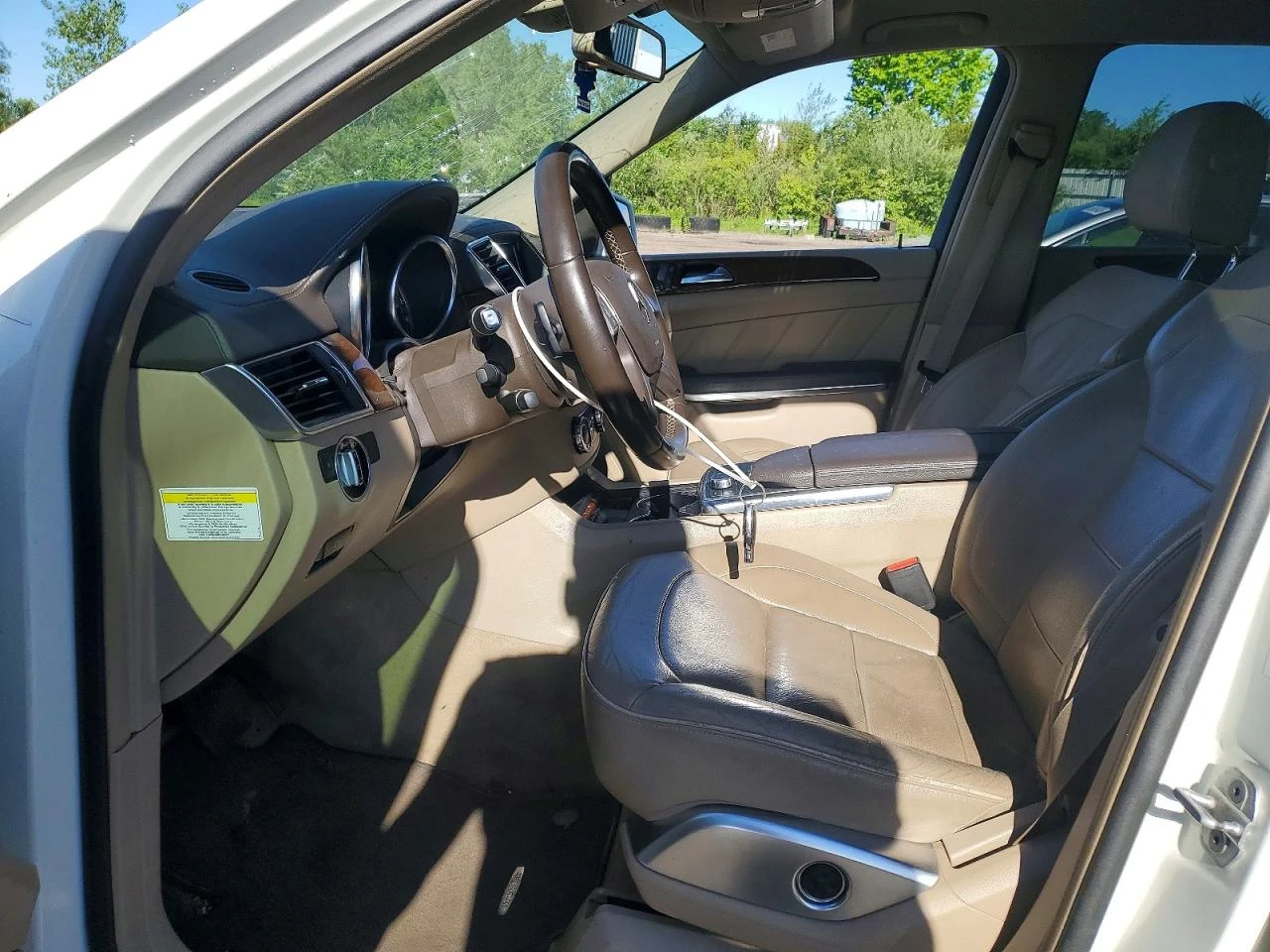 Mercedes-Benz GL 450 4MATIC* HARMAN* ОБДУХВАНЕ* LANE ASS* ПАНО* , снимка 7 - Автомобили и джипове - 55082320