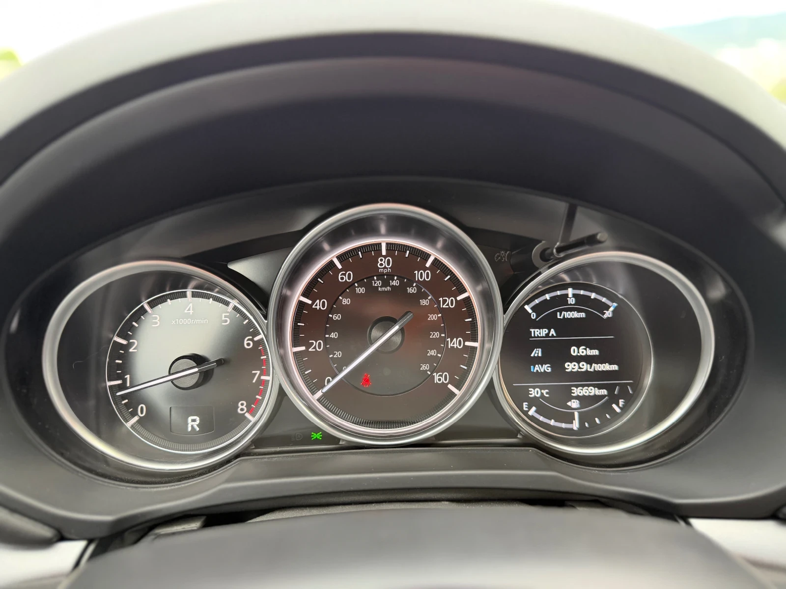Mazda CX-5 3000 KM, снимка 17 - Автомобили и джипове - 55160247