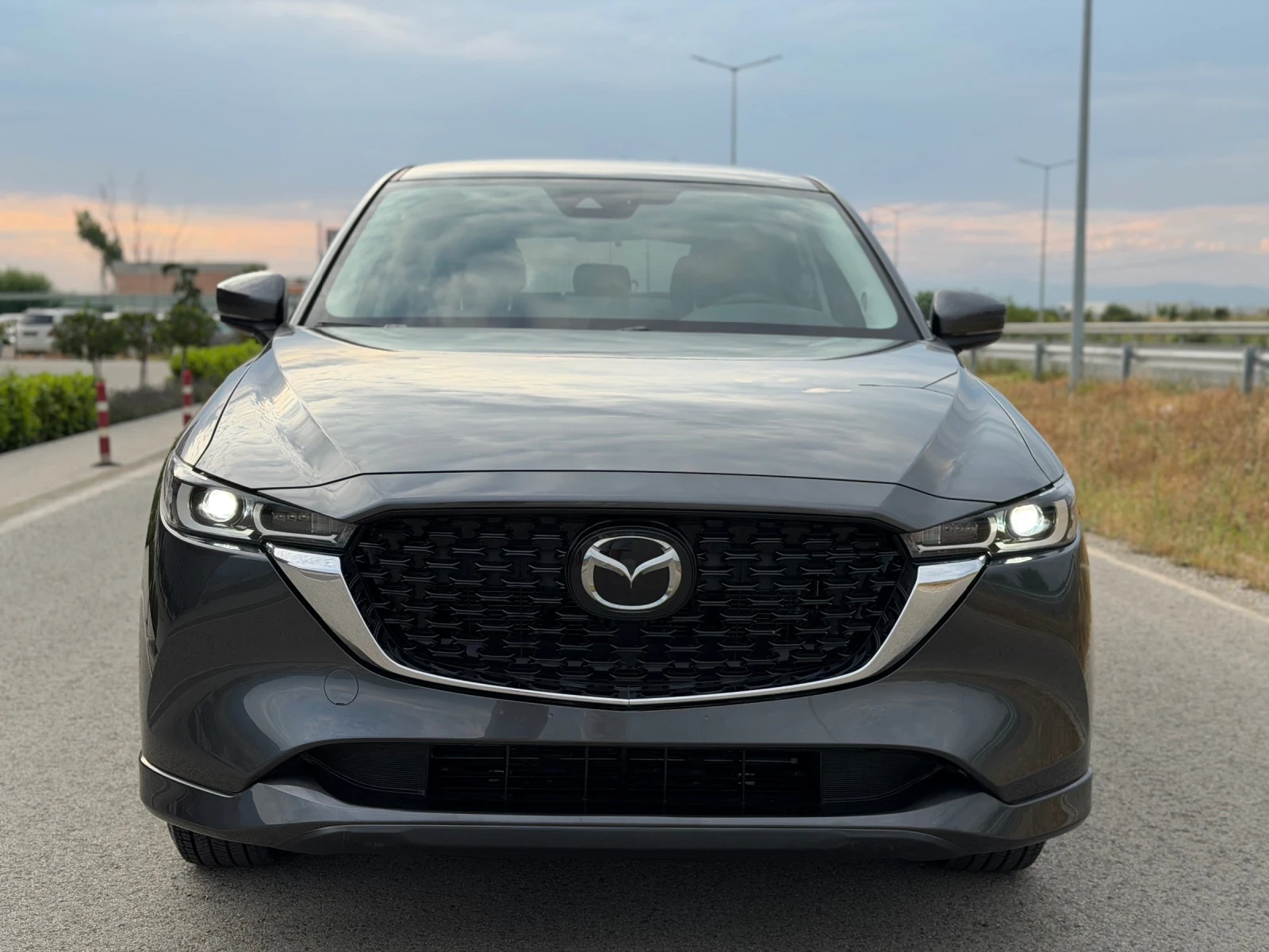 Mazda CX-5 3000 KM, снимка 4 - Автомобили и джипове - 55160247