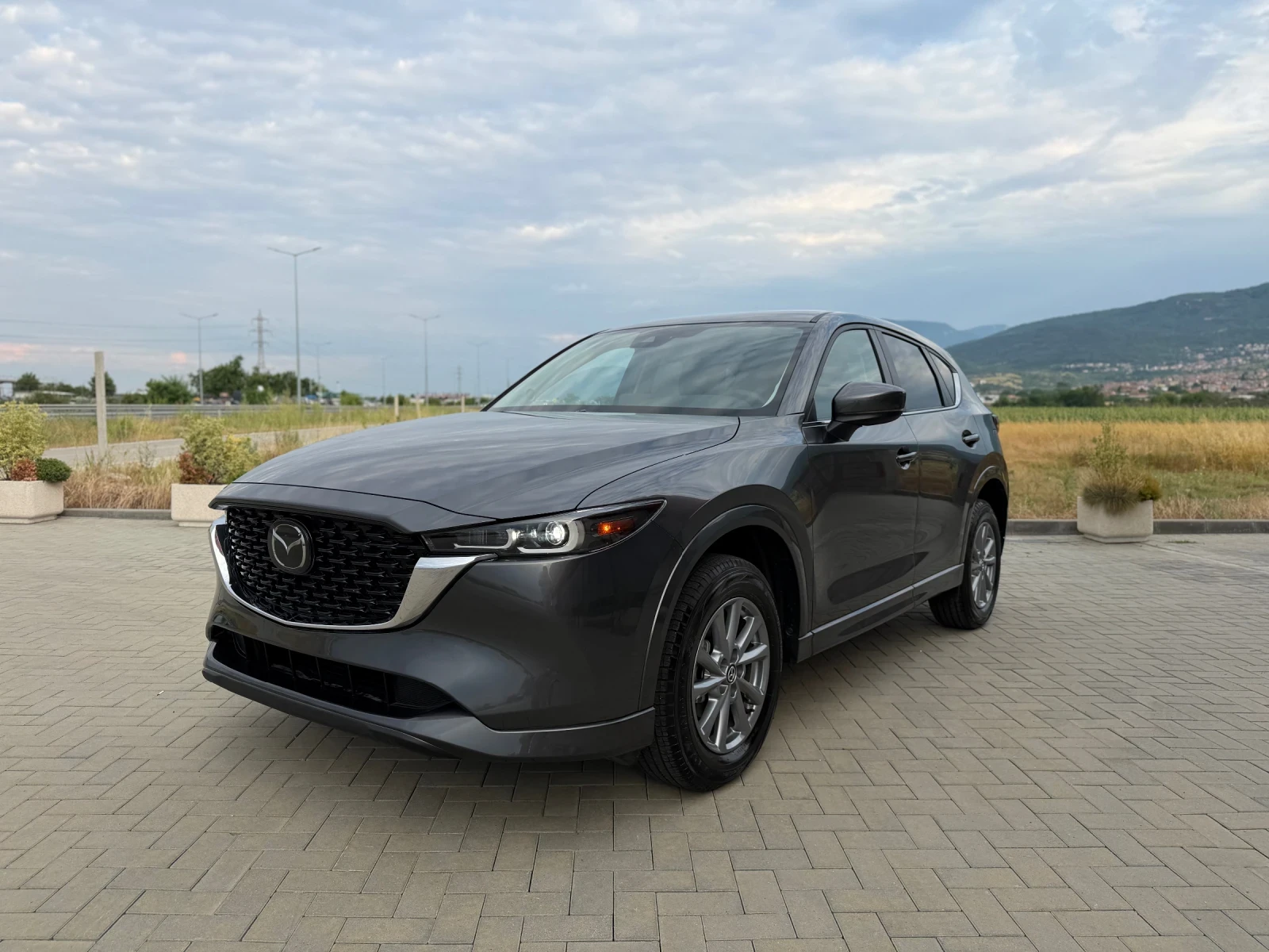 Mazda CX-5 3000 KM, снимка 16 - Автомобили и джипове - 55160247