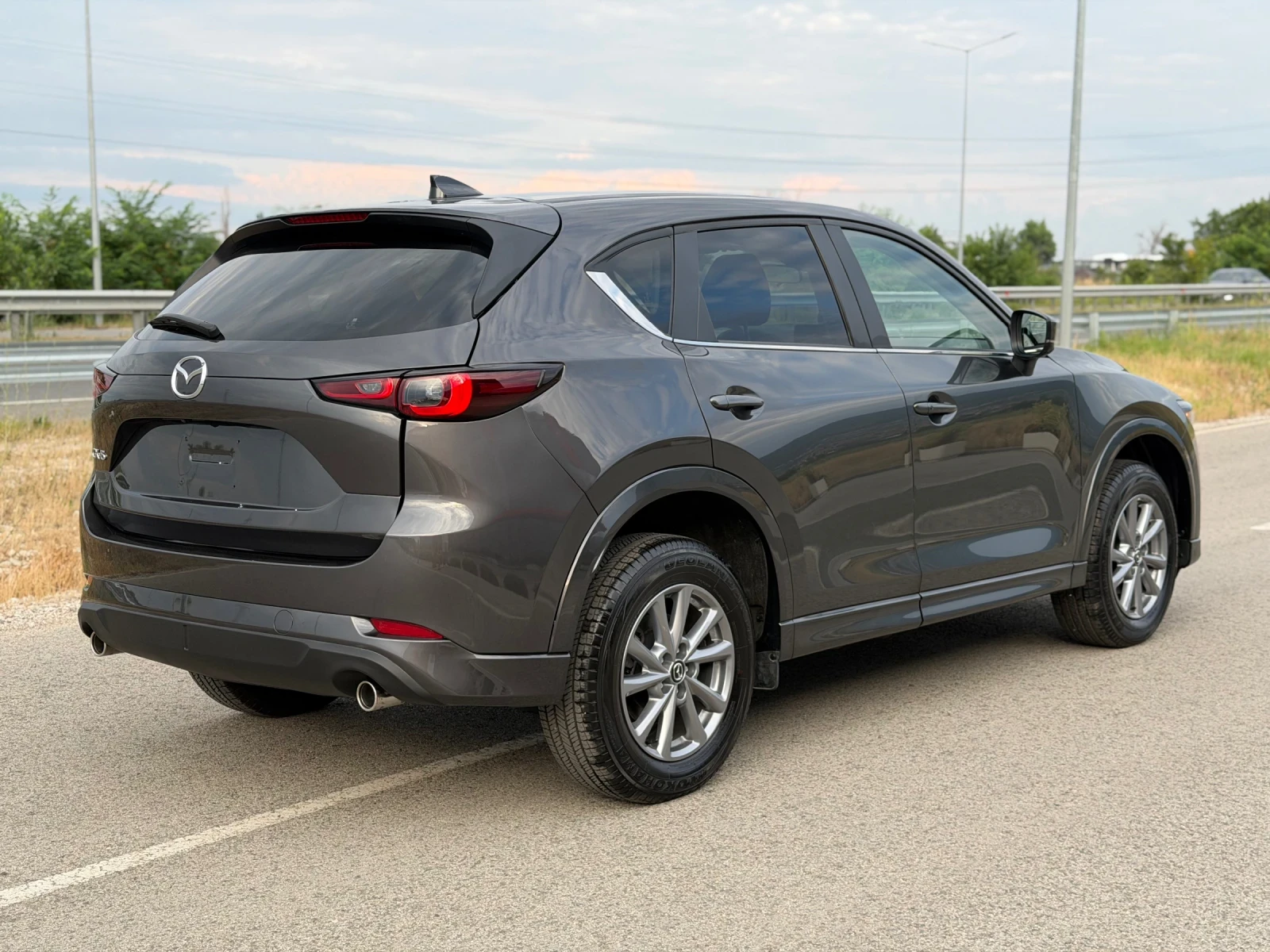 Mazda CX-5 3000 KM, снимка 6 - Автомобили и джипове - 55160247