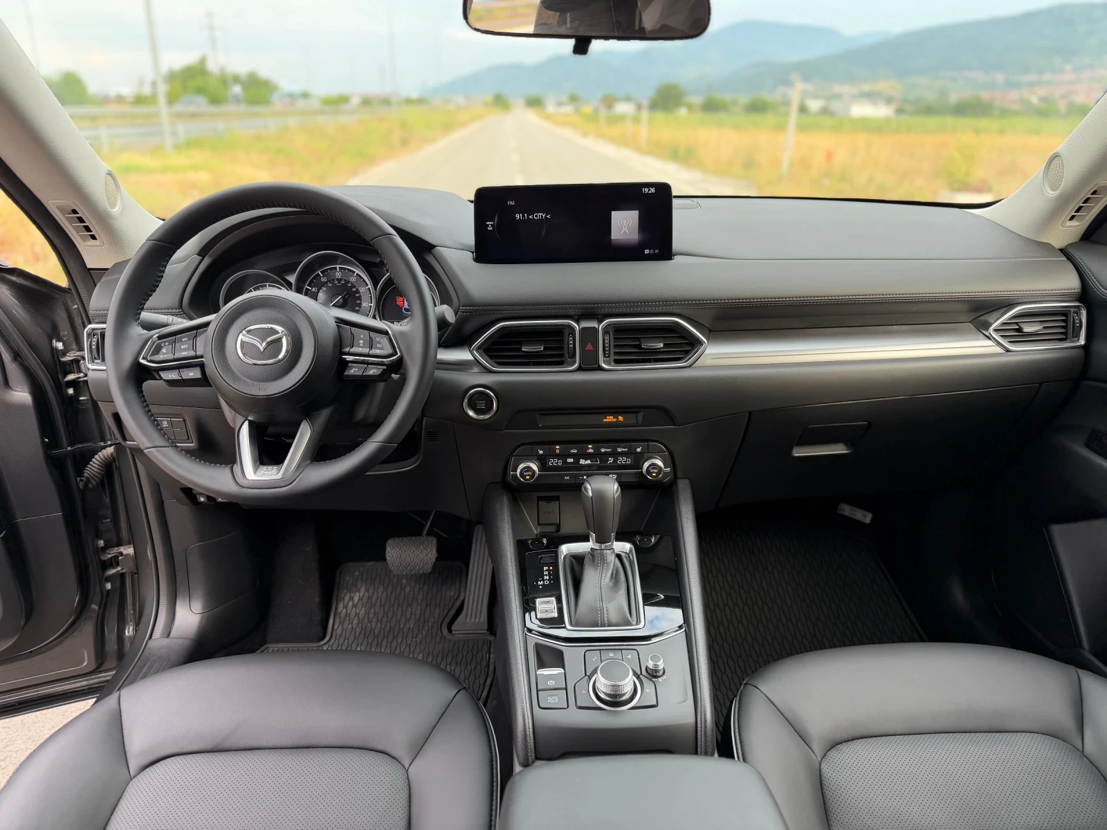 Mazda CX-5 3000 KM, снимка 10 - Автомобили и джипове - 55160247