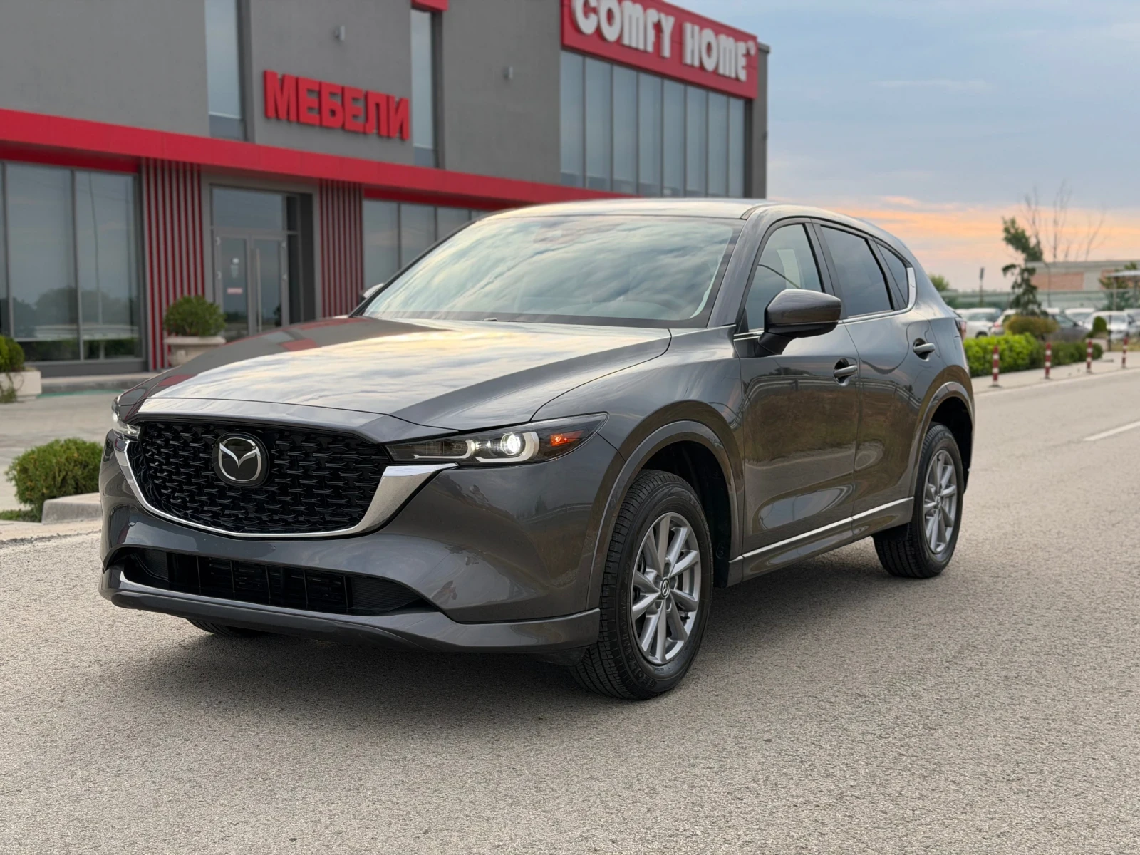Mazda CX-5 3000 KM, снимка 5 - Автомобили и джипове - 55160247