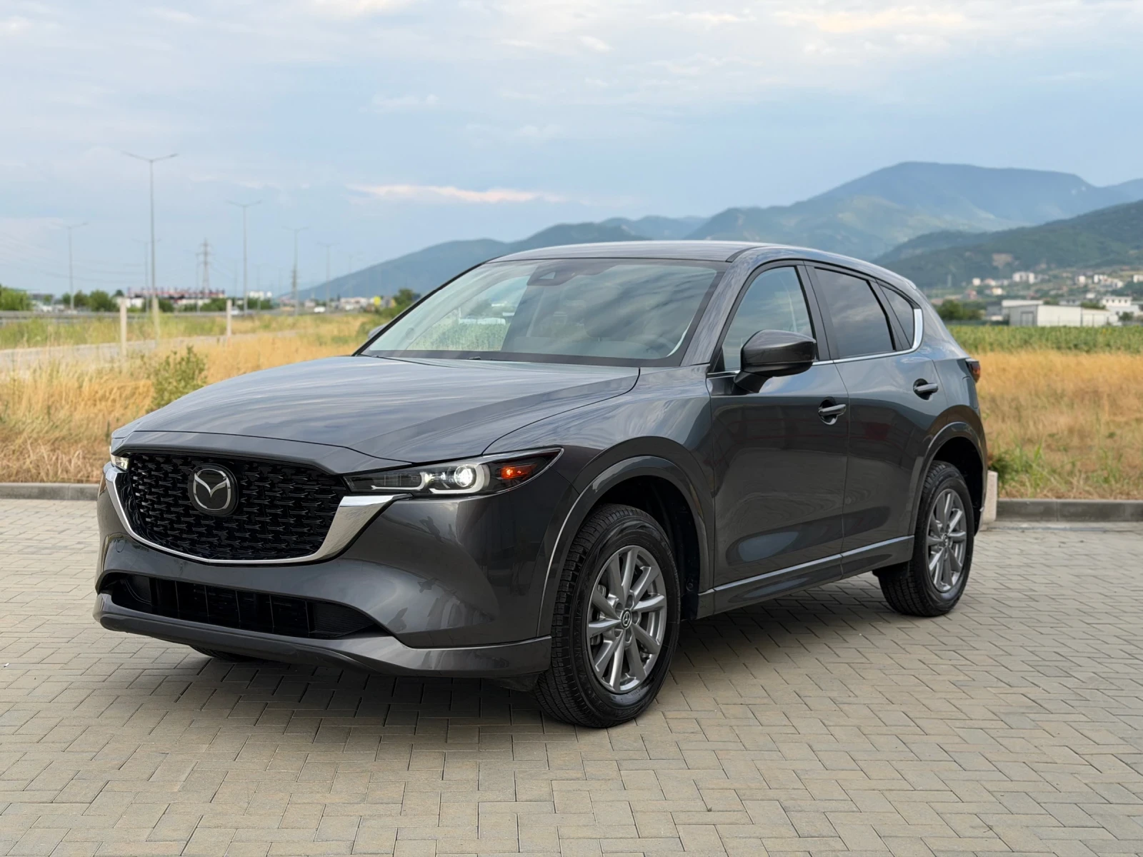 Mazda CX-5 3000 KM, снимка 15 - Автомобили и джипове - 55160247