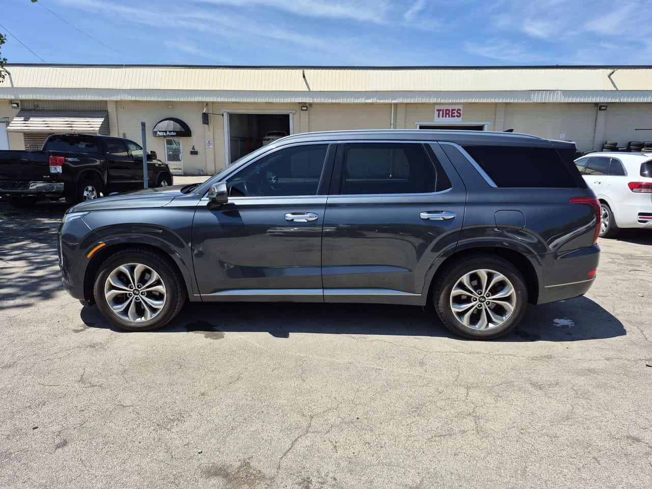 Hyundai Palisade * Ultimate * CARFAX * ��������� * 360 * ��������� | Mobile.bg � ����������� 2