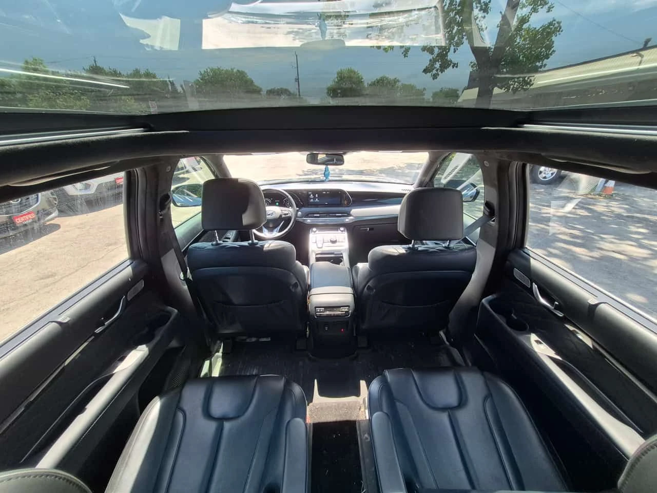 Hyundai Palisade * Ultimate * CARFAX * ��������� * 360 * ��������� | Mobile.bg � ����������� 12