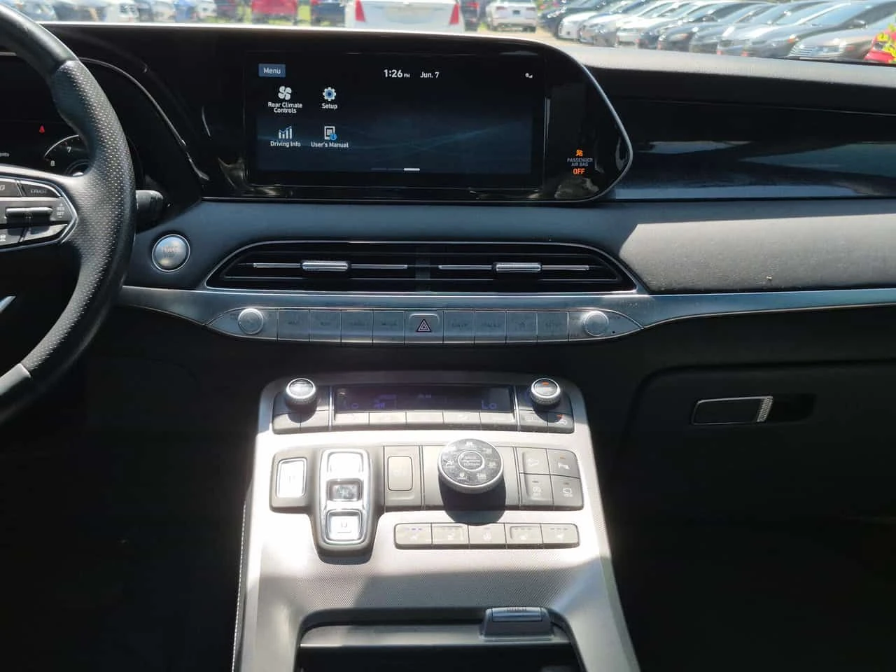 Hyundai Palisade * Ultimate * CARFAX * ��������� * 360 * ��������� | Mobile.bg � ����������� 9