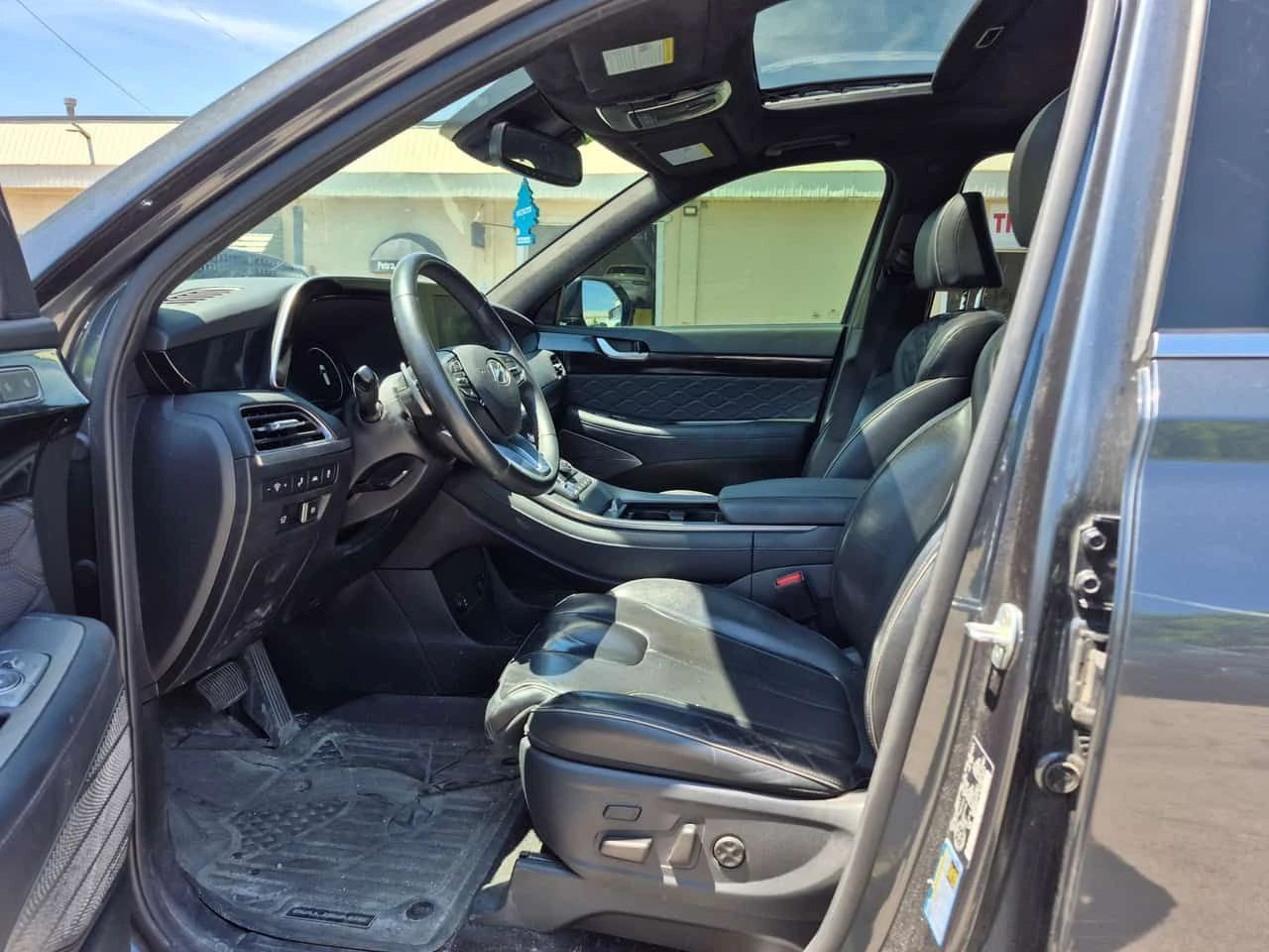 Hyundai Palisade * Ultimate * CARFAX * ��������� * 360 * ��������� | Mobile.bg � ����������� 5