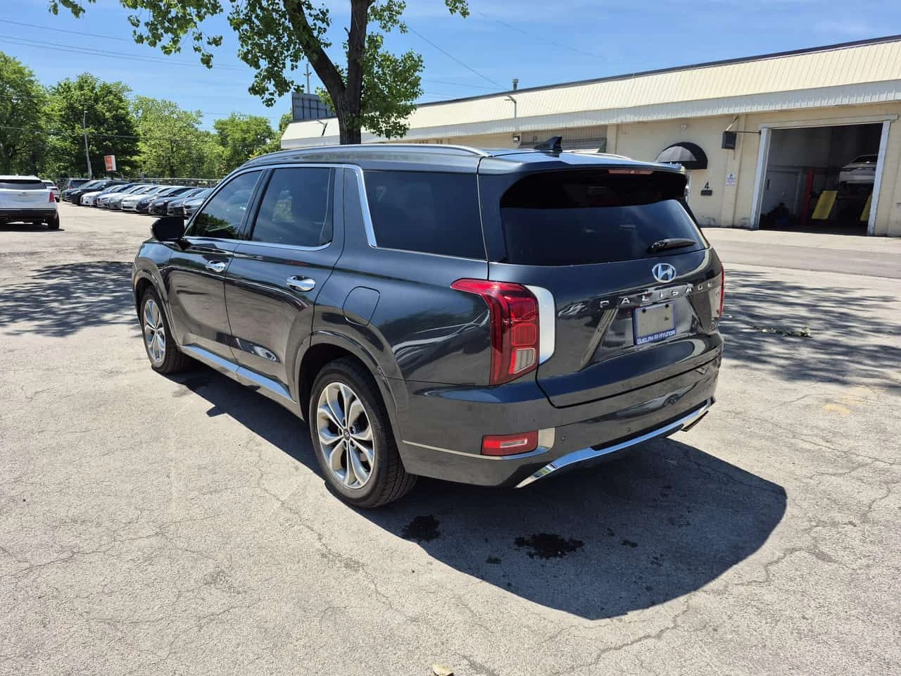 Hyundai Palisade * Ultimate * CARFAX * ��������� * 360 * ��������� | Mobile.bg � ����������� 13