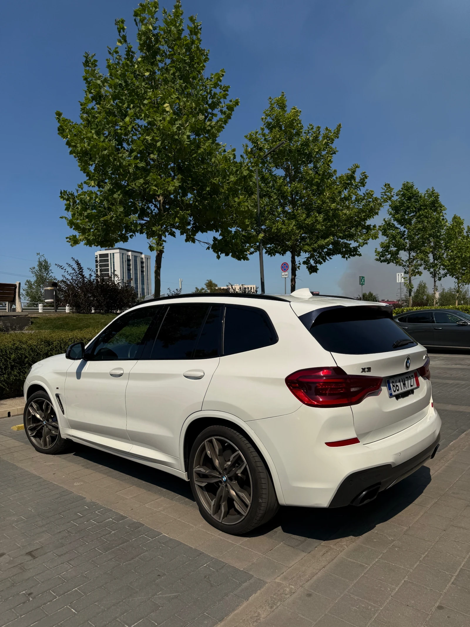 BMW X3 M40i xDrive | Adaptive M | PANO | HUD | ОБСЛУЖЕНА , снимка 4 - Автомобили и джипове - 55509628