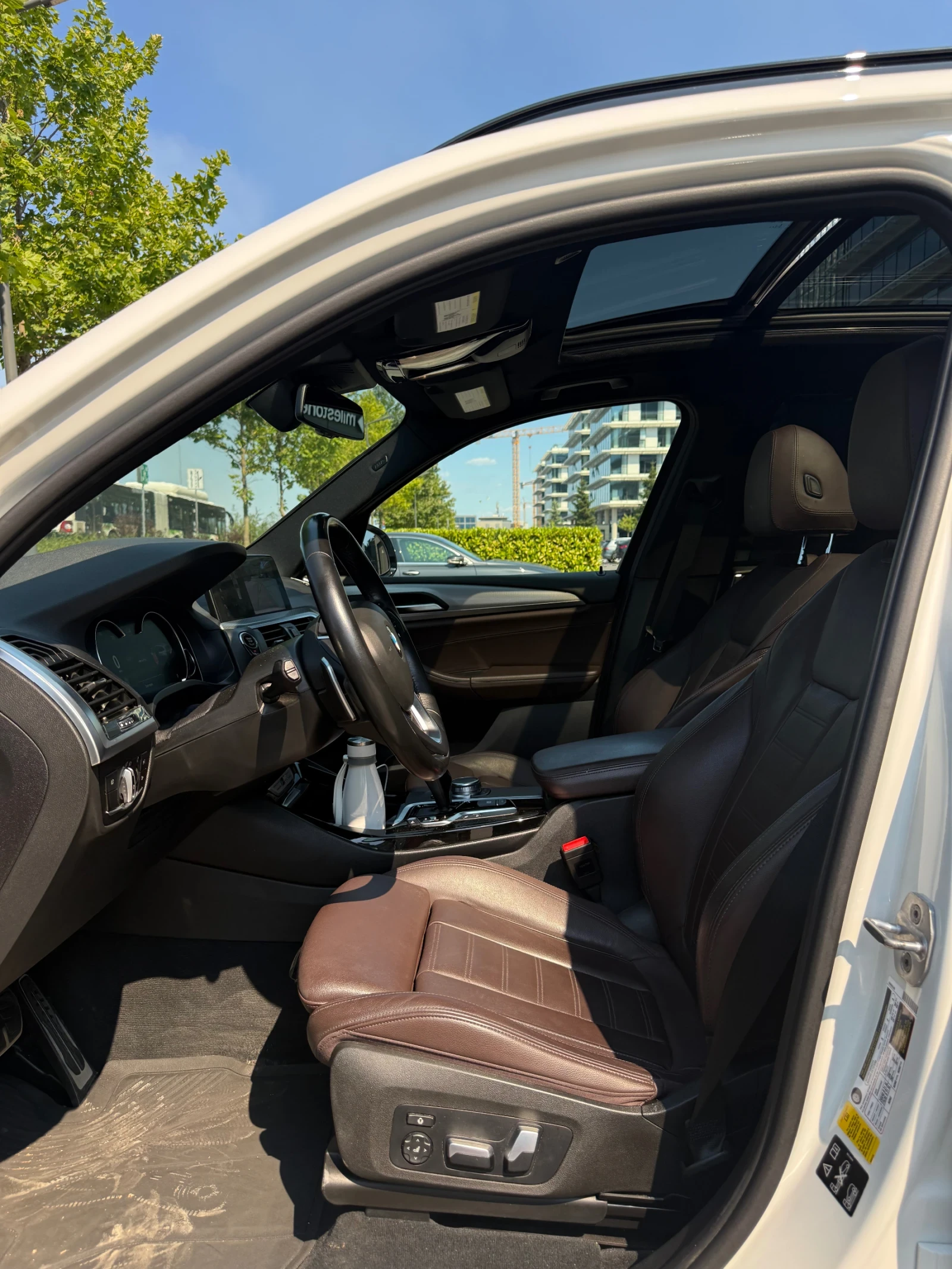 BMW X3 M40i xDrive | Adaptive M | PANO | HUD | ОБСЛУЖЕНА , снимка 7 - Автомобили и джипове - 55509628