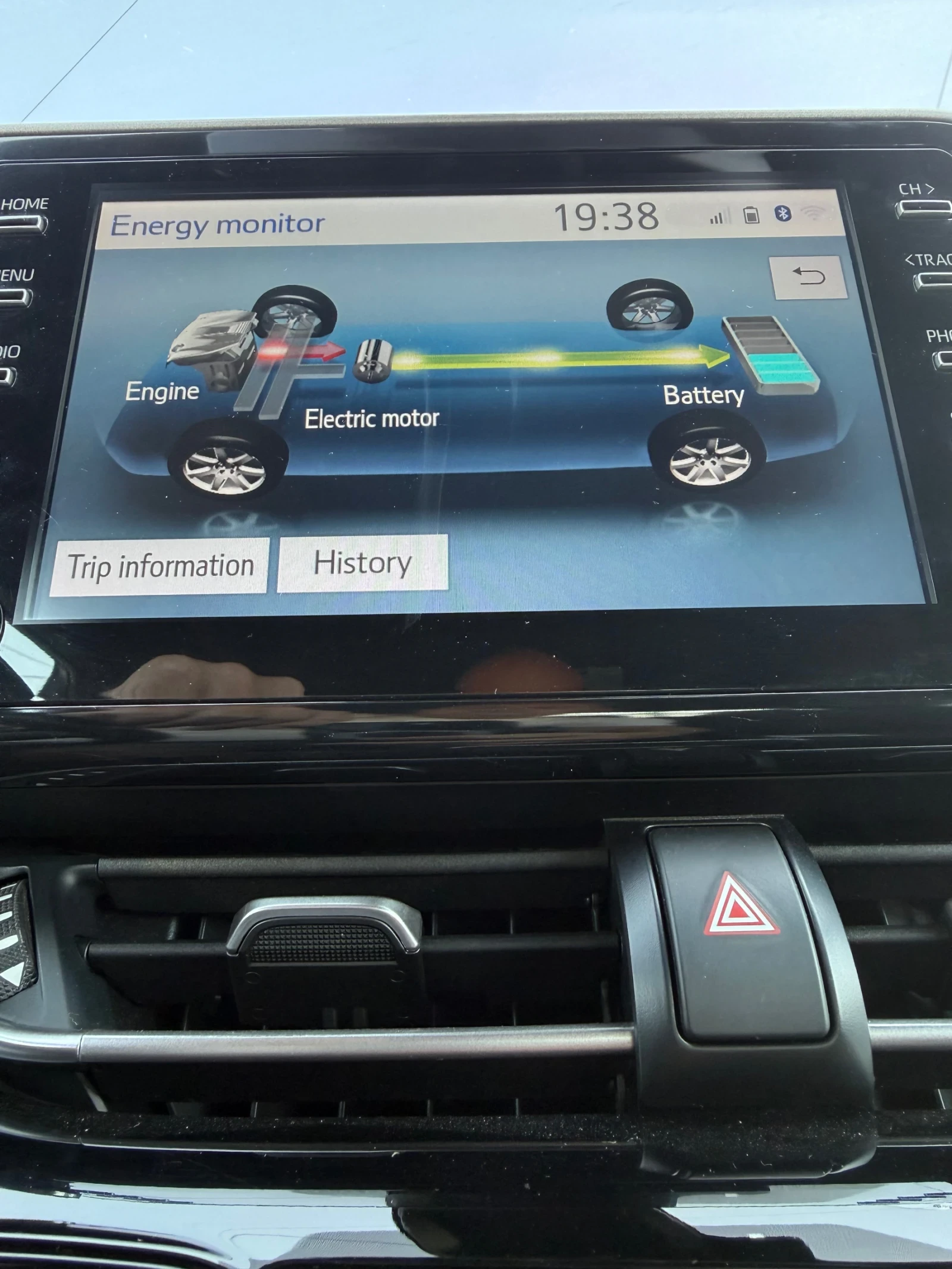 Toyota C-HR 1.8 Hybrid-� ��������! 128���.��.��� ���!������!  | Mobile.bg � ����������� 11