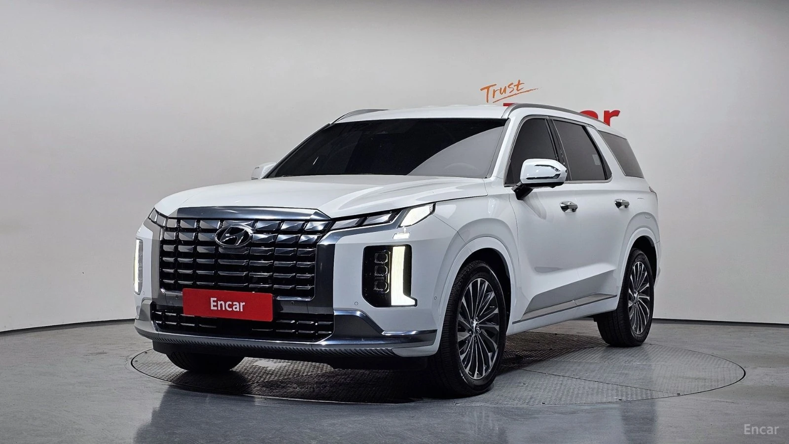 Hyundai Palisade 3.8* AWD* CALLIGRAPHY* ПОДГРЕВ* ОБДУХВАНЕ* 360* FU