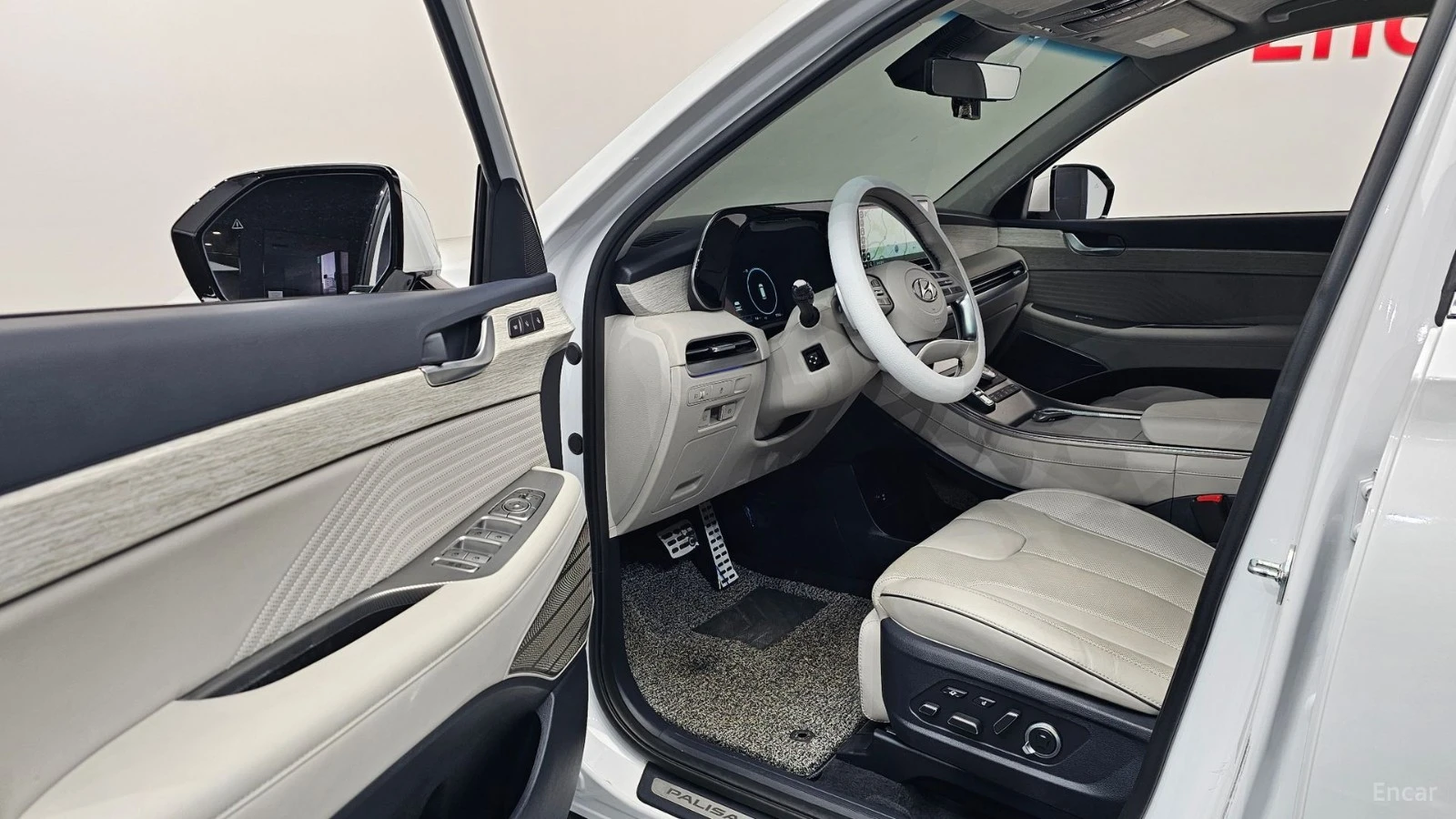 Hyundai Palisade 3.8* AWD* CALLIGRAPHY* ПОДГРЕВ* ОБДУХВАНЕ* 360* FU, снимка 9 - Автомобили и джипове - 55674127