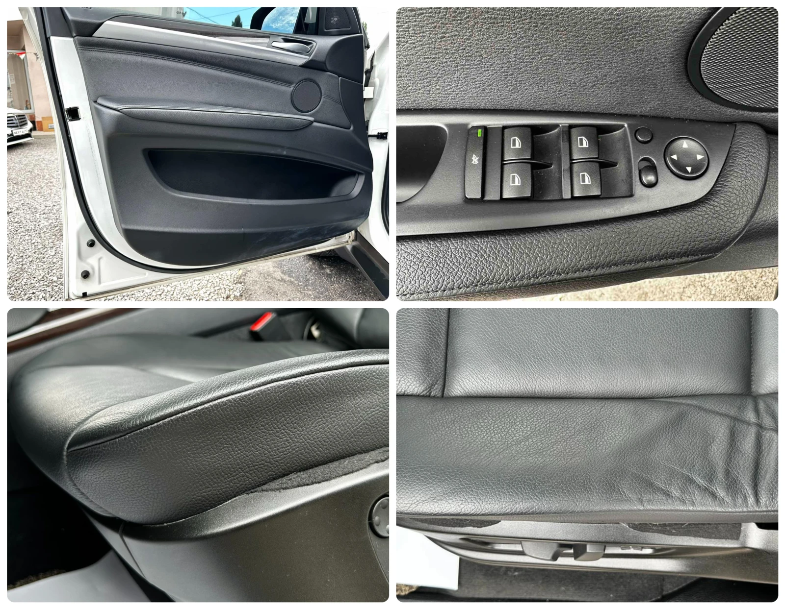 BMW X6 3.0D 245HP PANO HUD  153 592KM, снимка 14 - Автомобили и джипове - 55803217