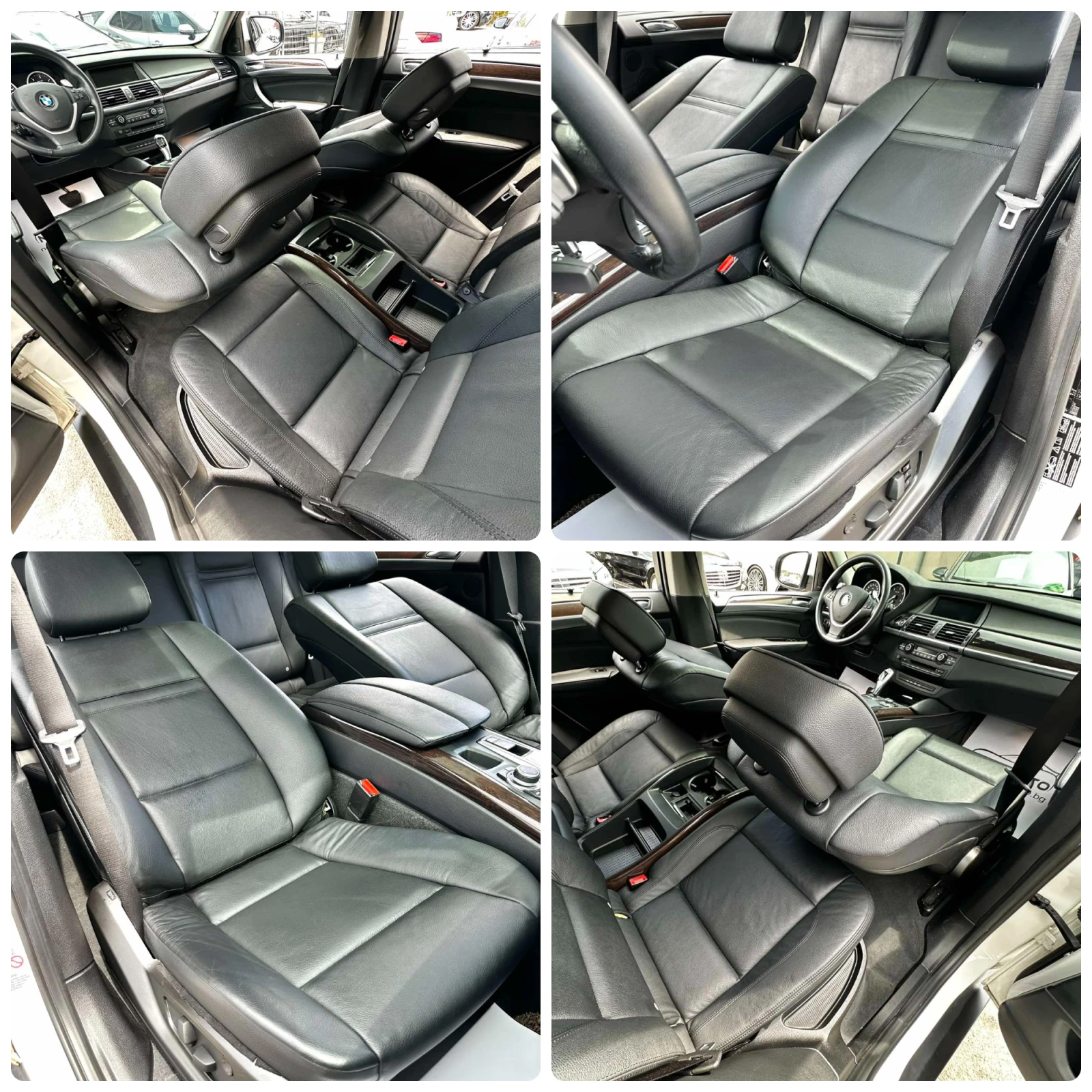 BMW X6 3.0D 245HP PANO HUD  153 592KM, снимка 12 - Автомобили и джипове - 55803217