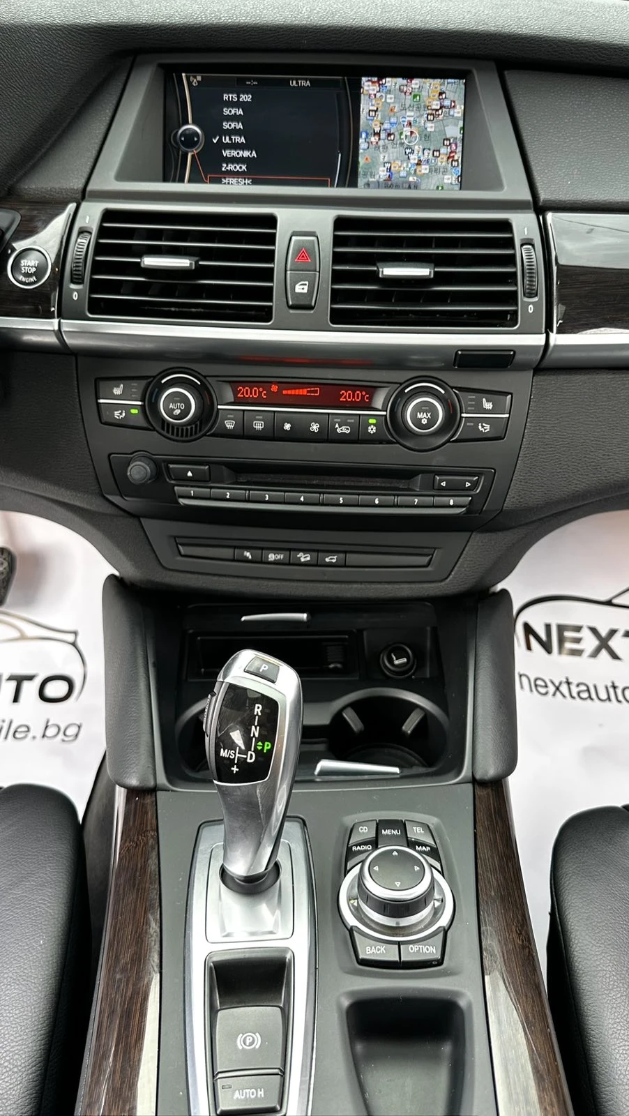 BMW X6 3.0D 245HP PANO HUD  153 592KM, снимка 9 - Автомобили и джипове - 55803217